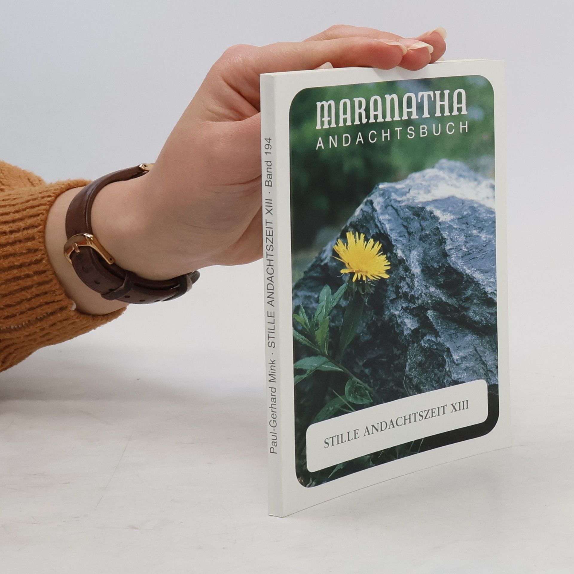 Maranatha. Andachtsbuch 194