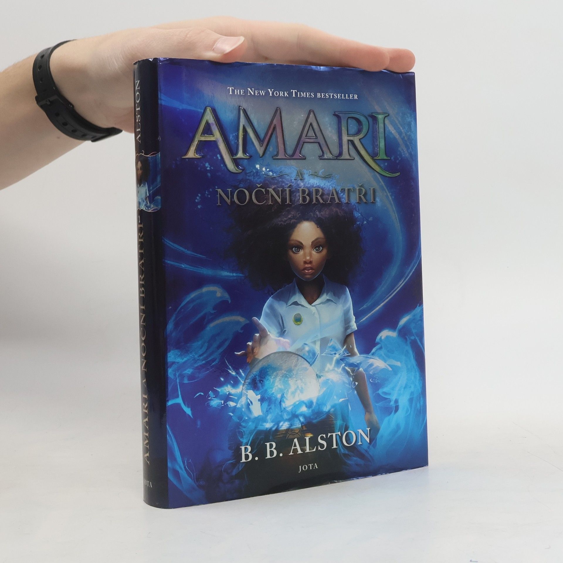 B. B. Alston Amari a Noční bratři