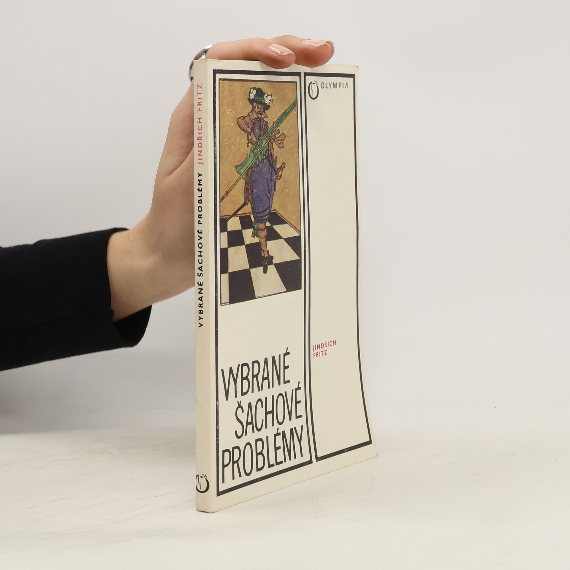 Jindřich Fritz Vybrané šachové problémy