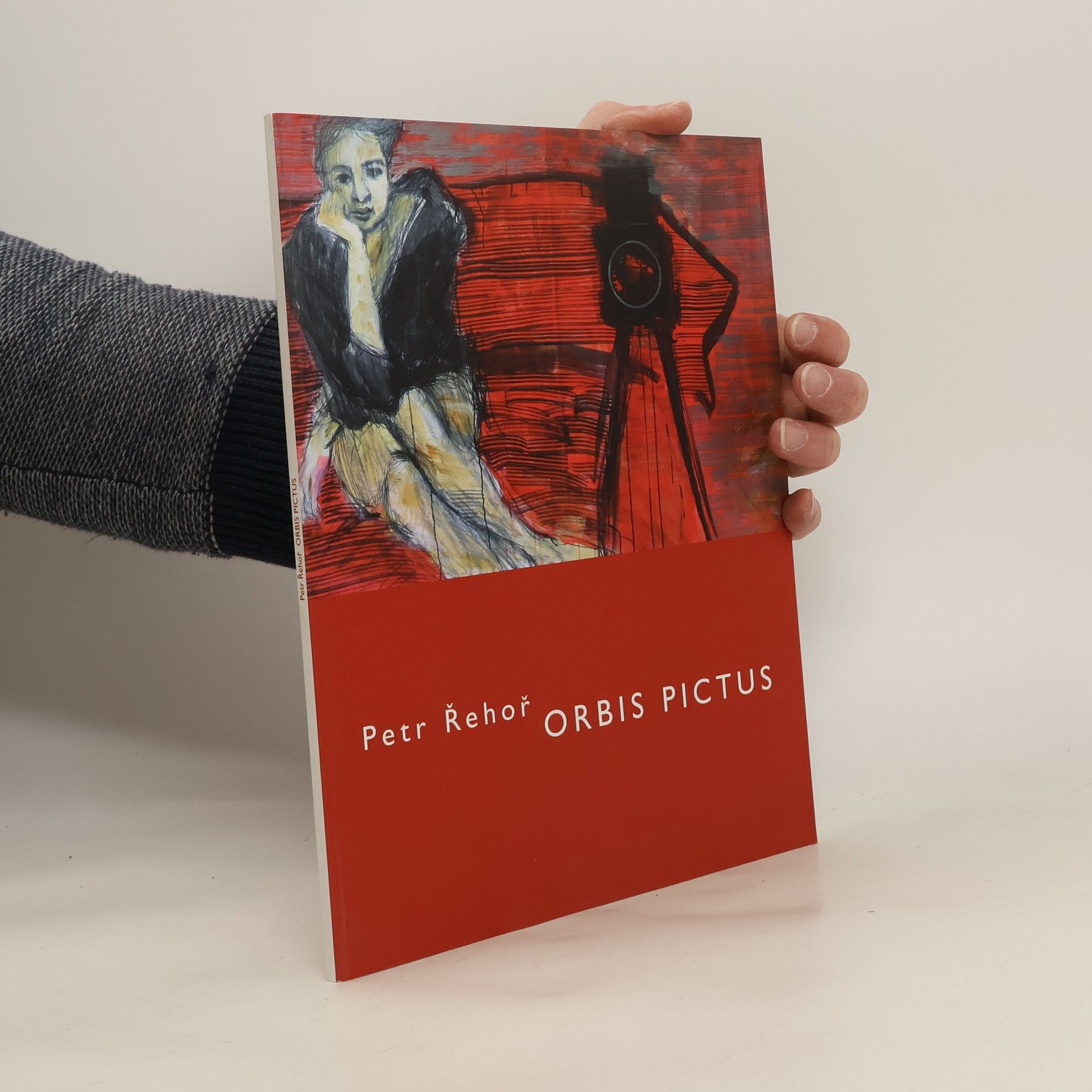 Kolektiv autorů Petr Řehoř: Orbis Pictus