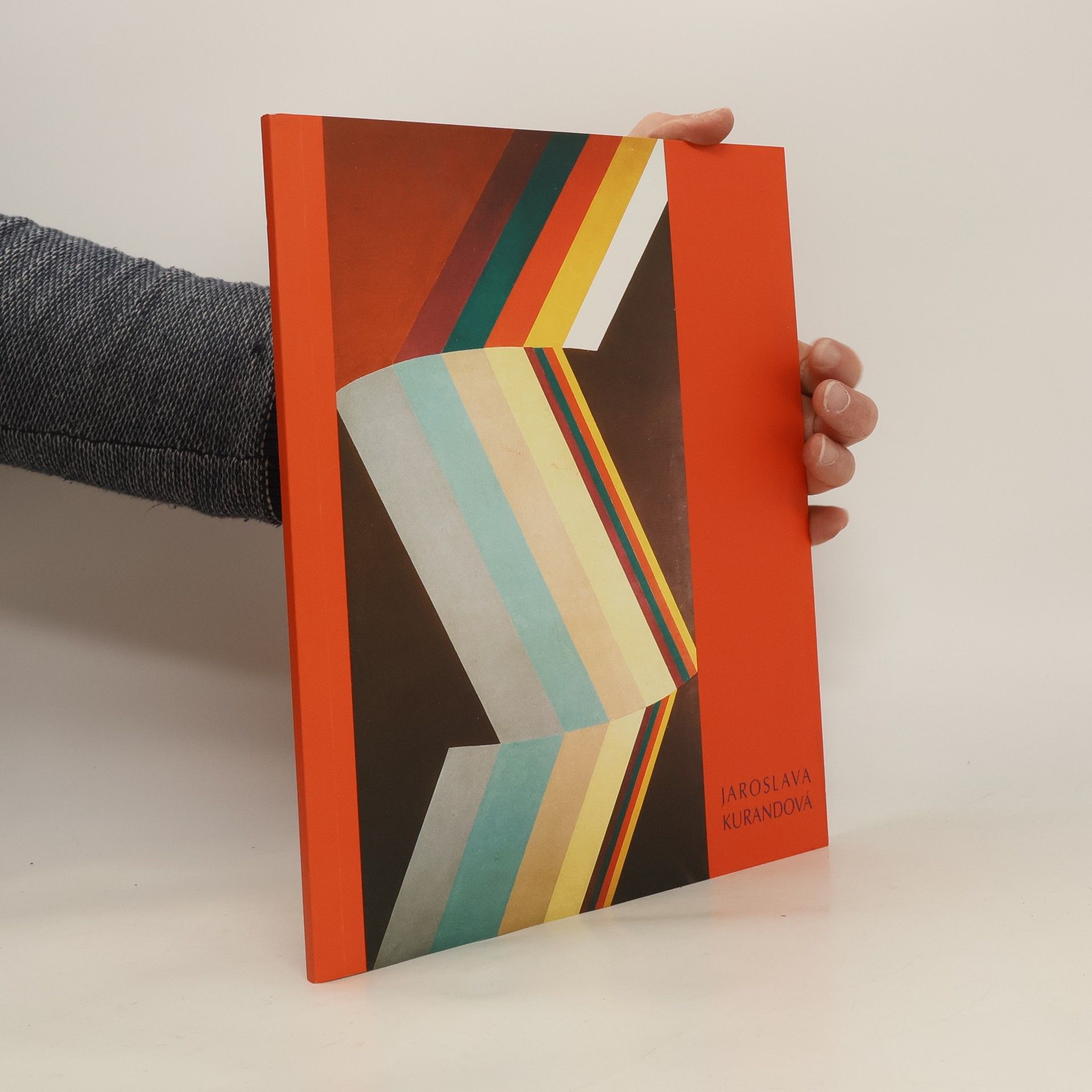 Jaroslava Kurandová Jaroslava Kurandová. Jinými cestami. Taking Other Paths