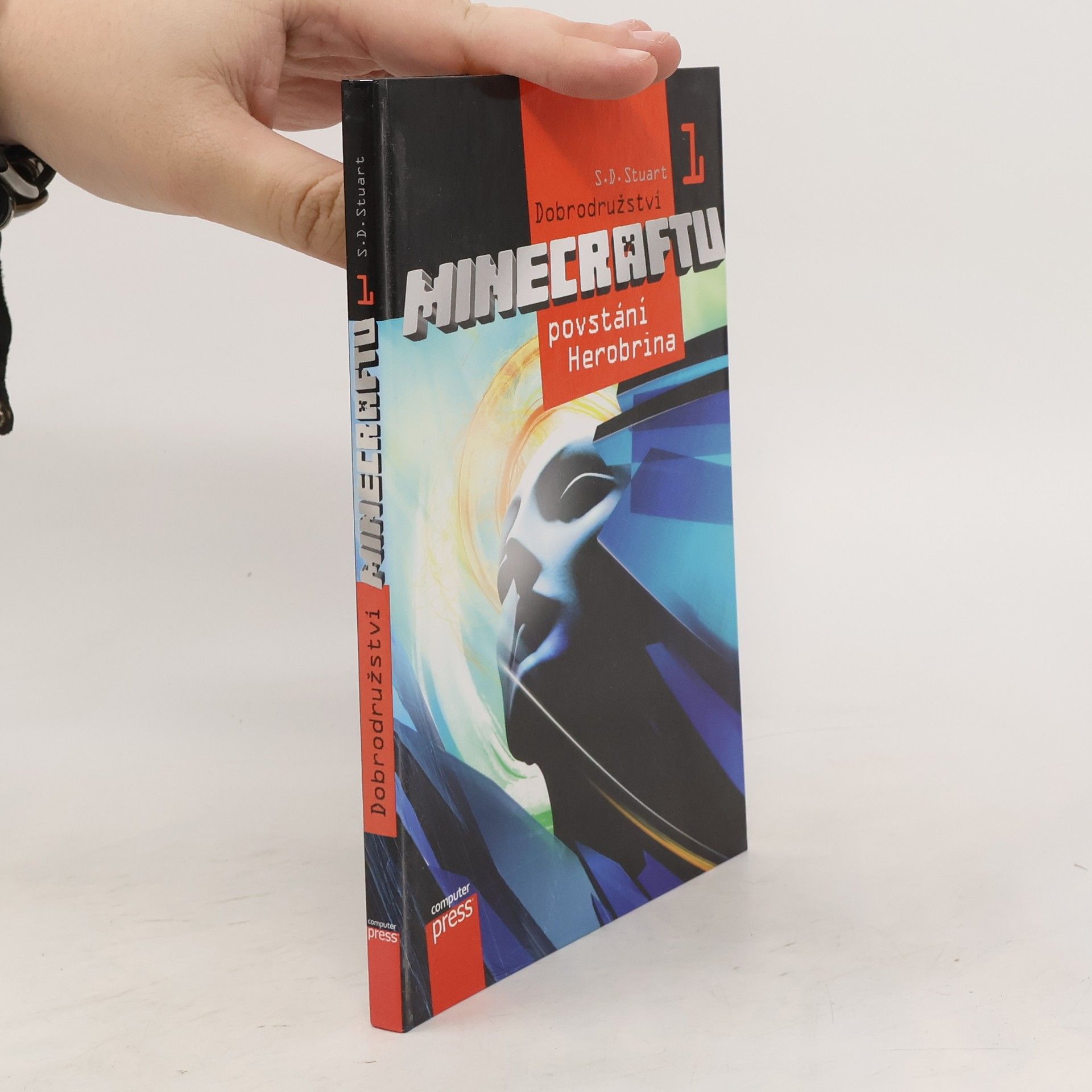 Dobrodružství Minecraftu I. Povstání Herobrina