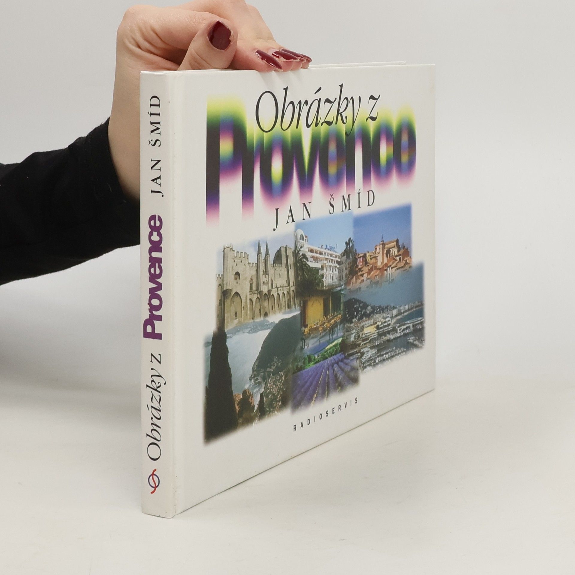 Jan Šmíd Obrázky z Provence