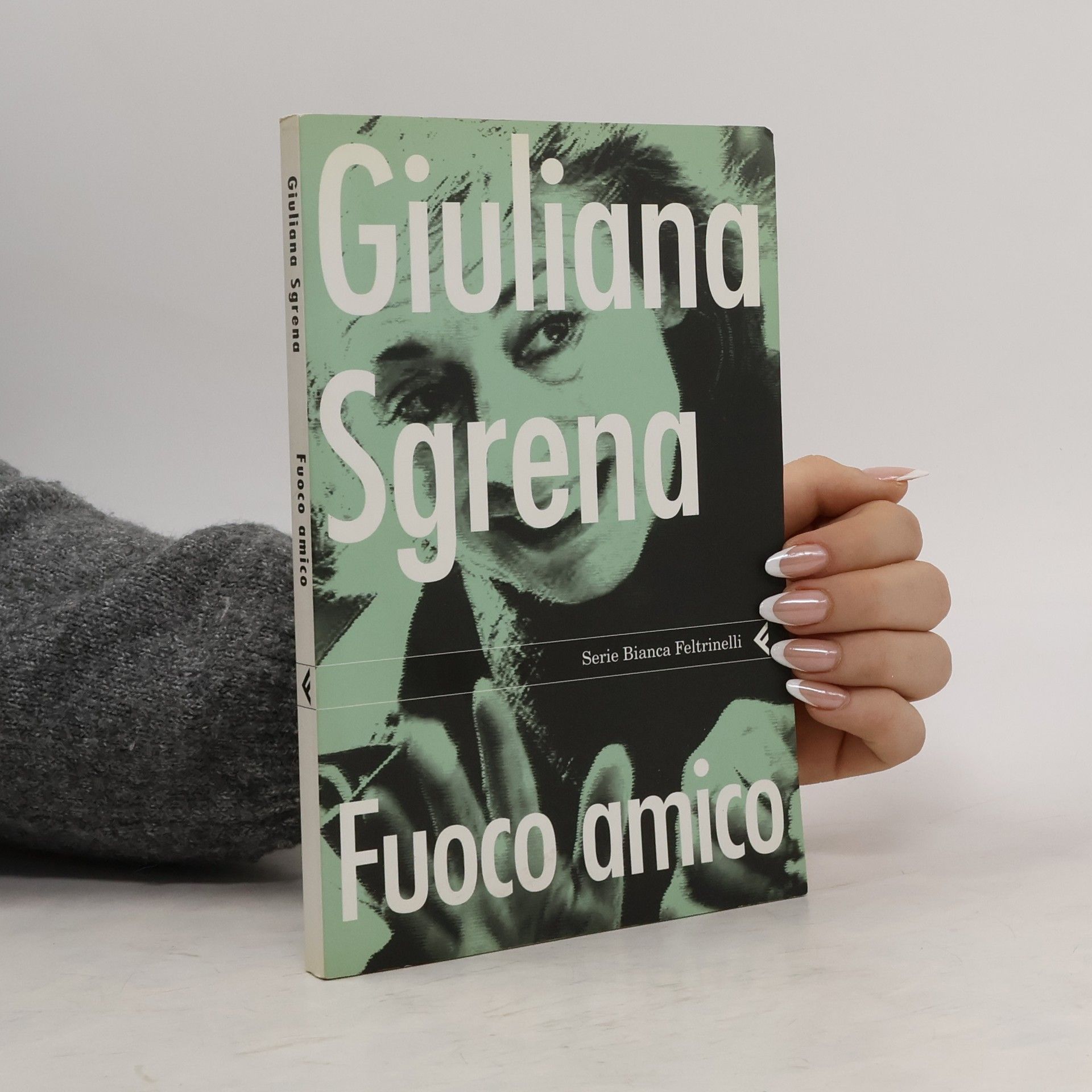 Giuliana Sgrena Fuoco amico