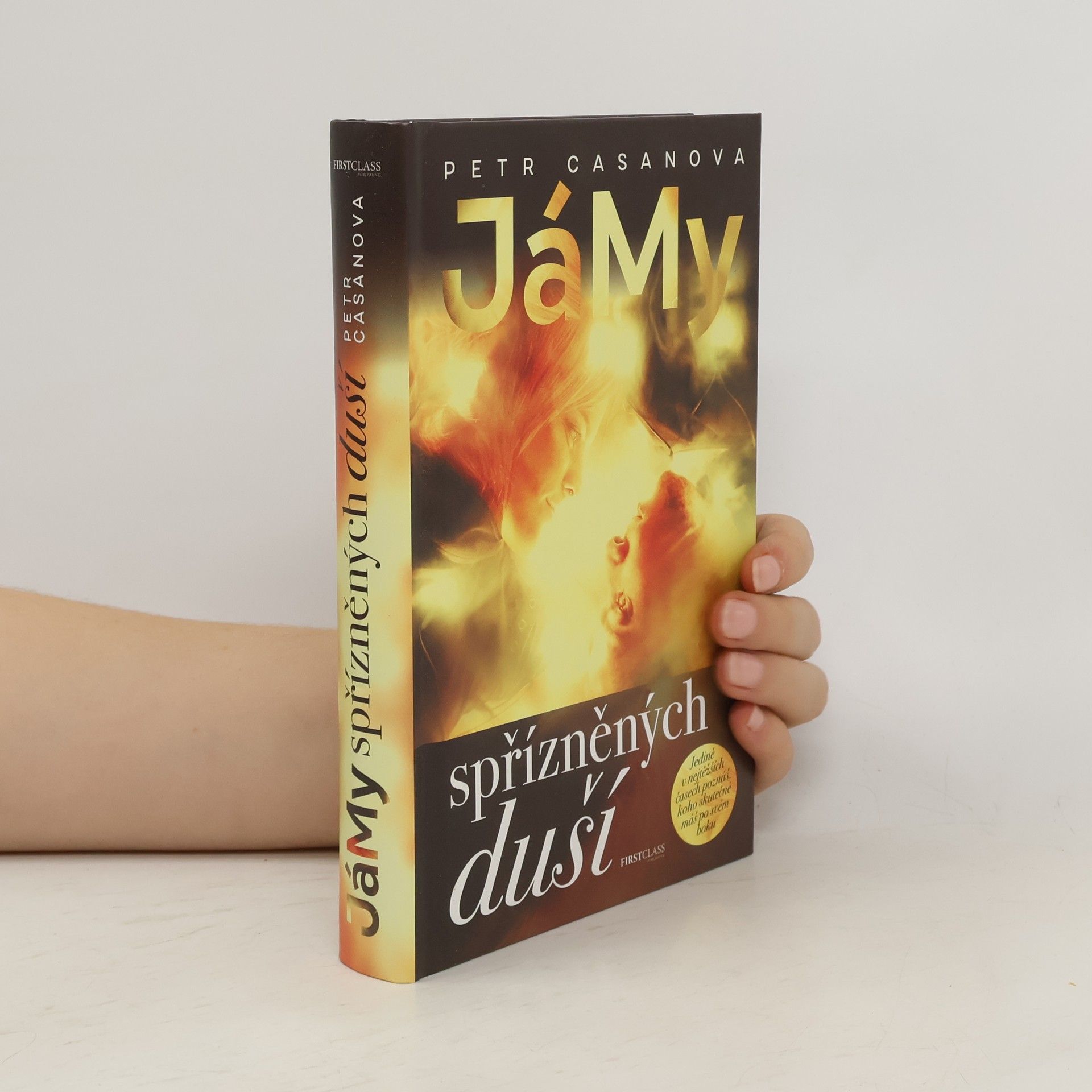 Petr Casanova JáMy spřízněných duší