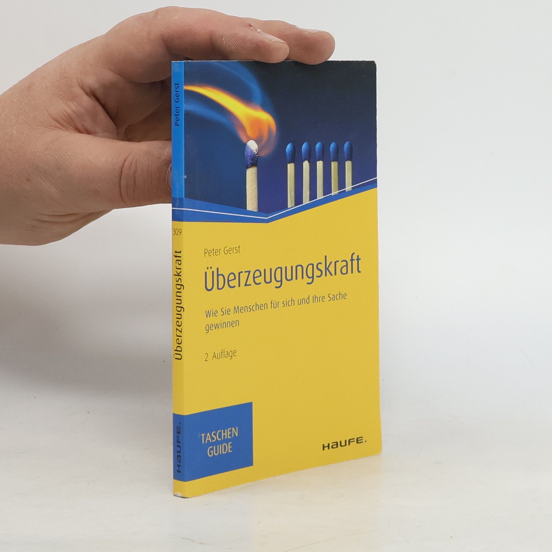 Peter Gerst Überzeugungskraft