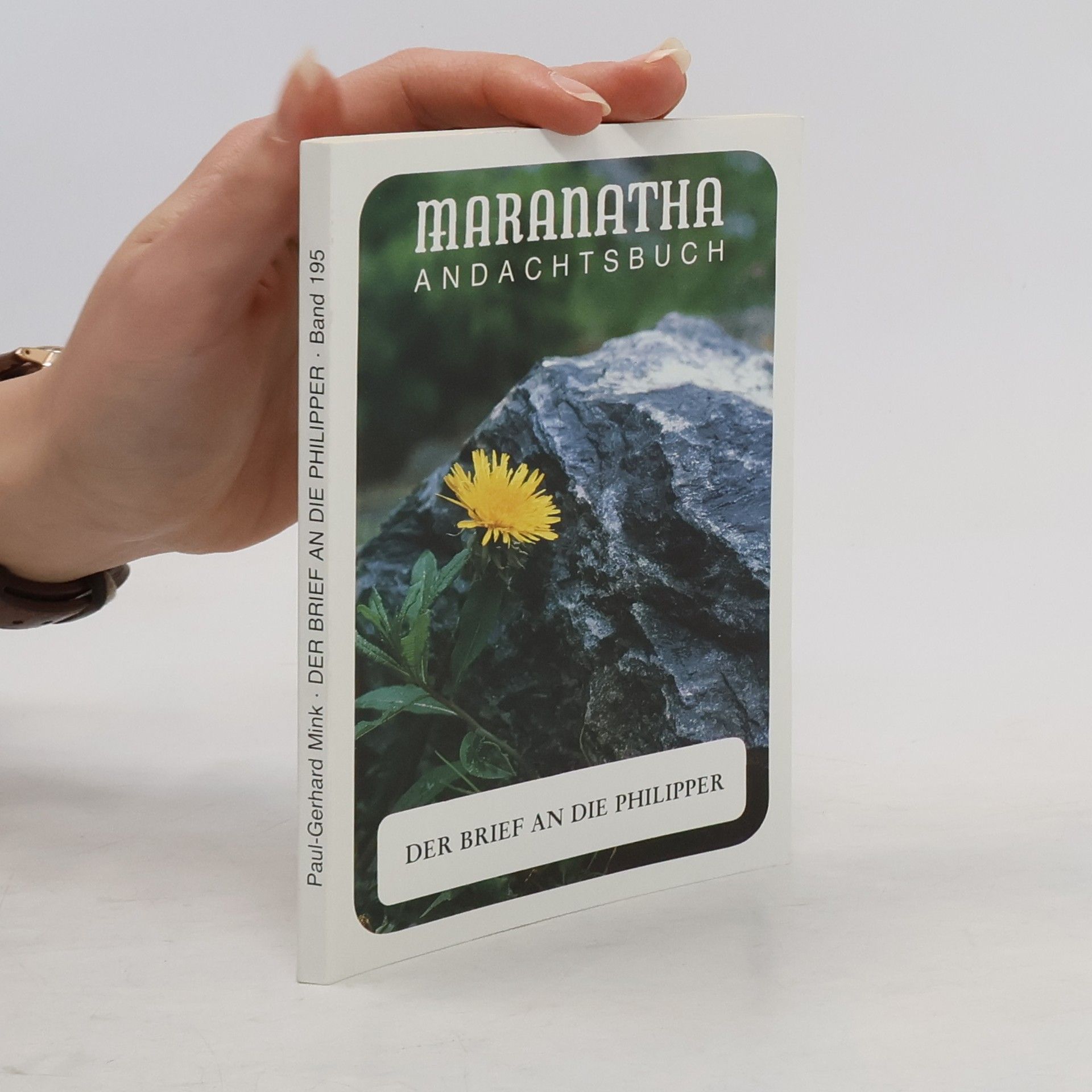 Auteurscollectief Maranatha 195. 3/1994