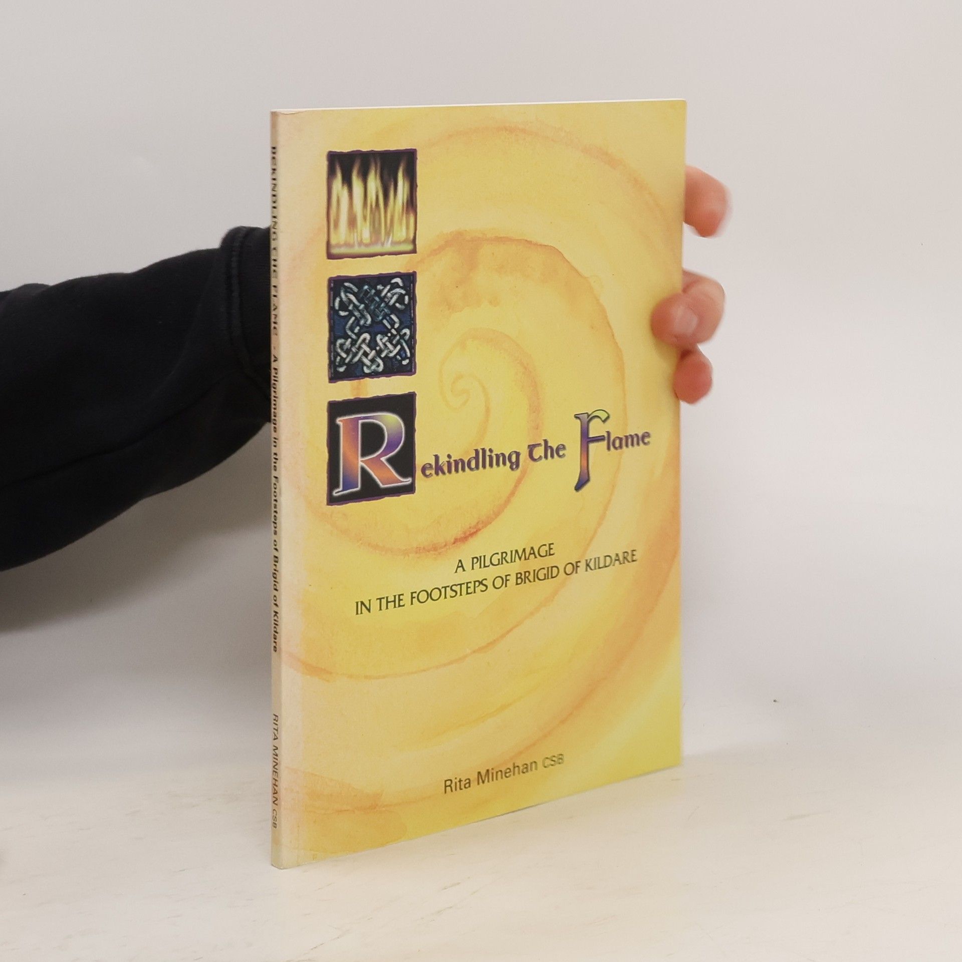Rita Minehan Rekindling the Flame