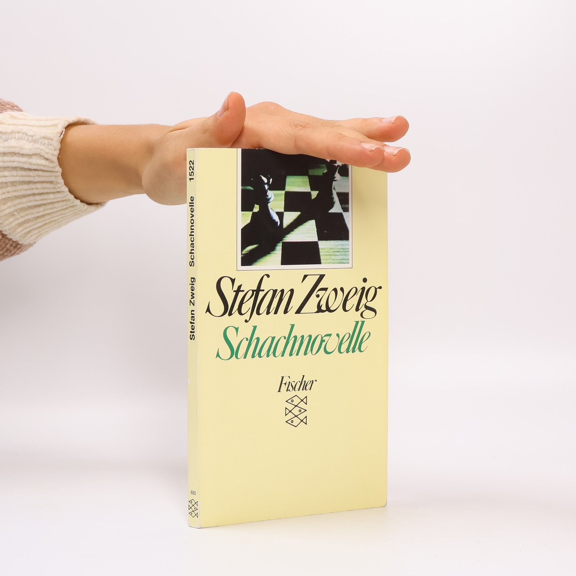 Stefan Zweig Schachnovelle