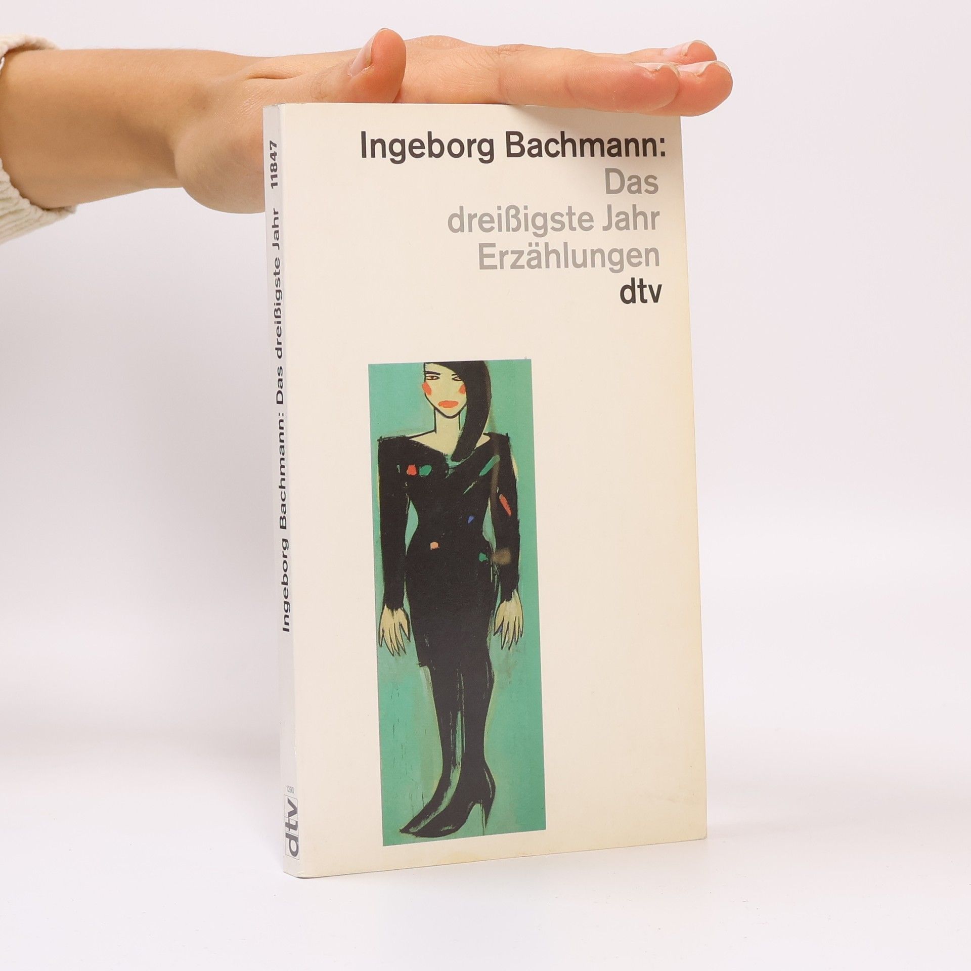 Ingeborg Bachmann Das dreissigste Jahr : Erzählungen