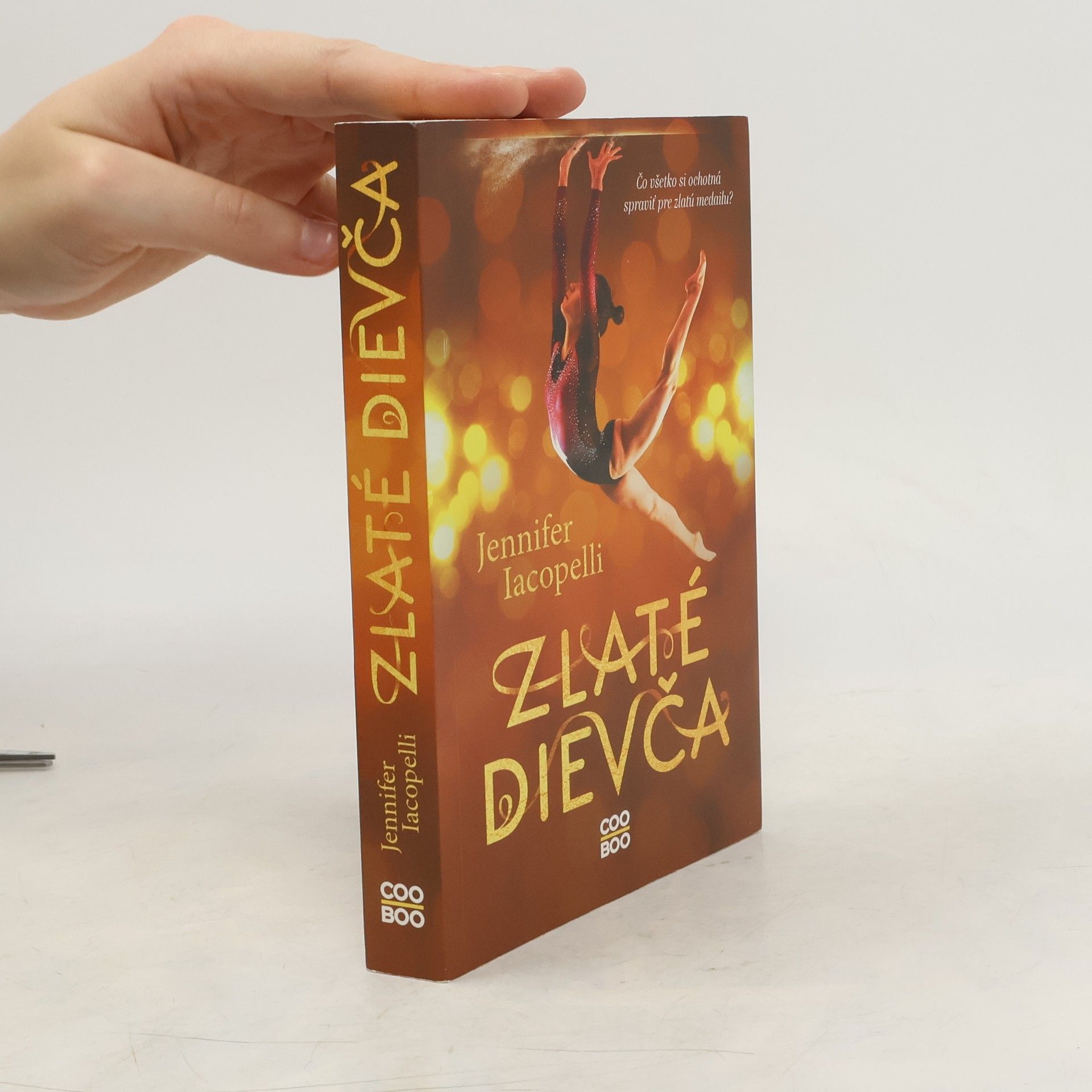 Jennifer Iacopelli Zlaté dievča