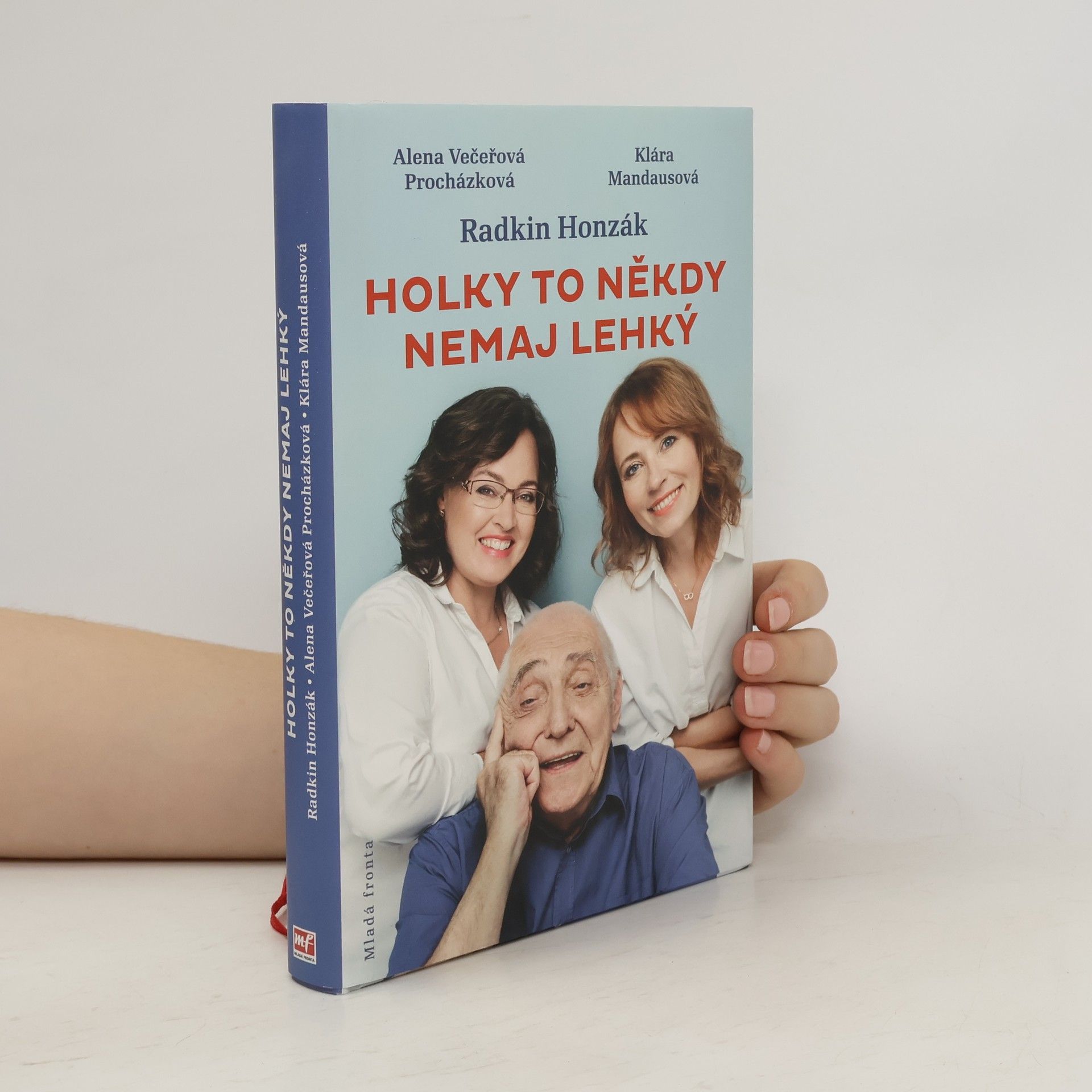 Holky to někdy nemaj lehký