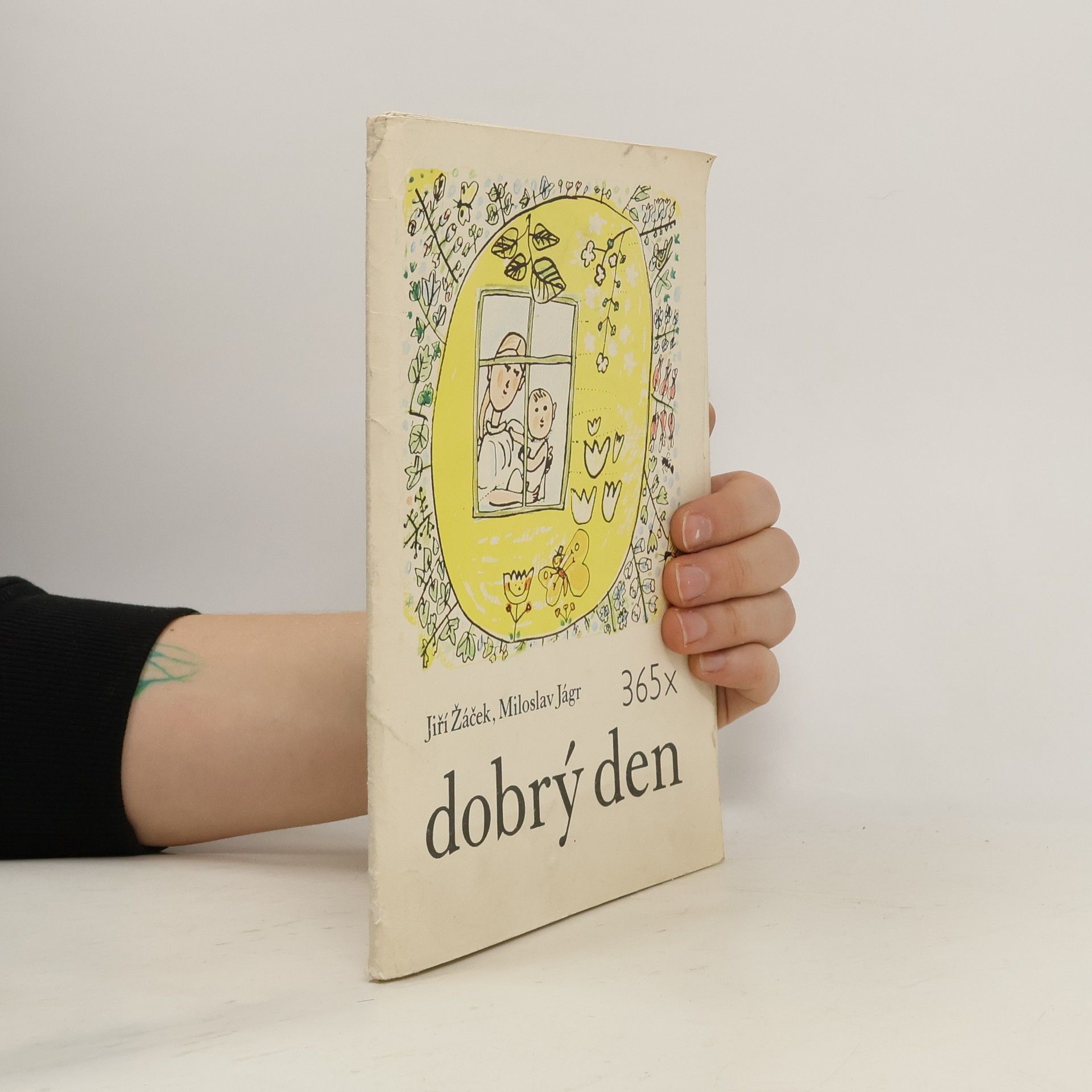 Jiří Žáček 365x dobrý den
