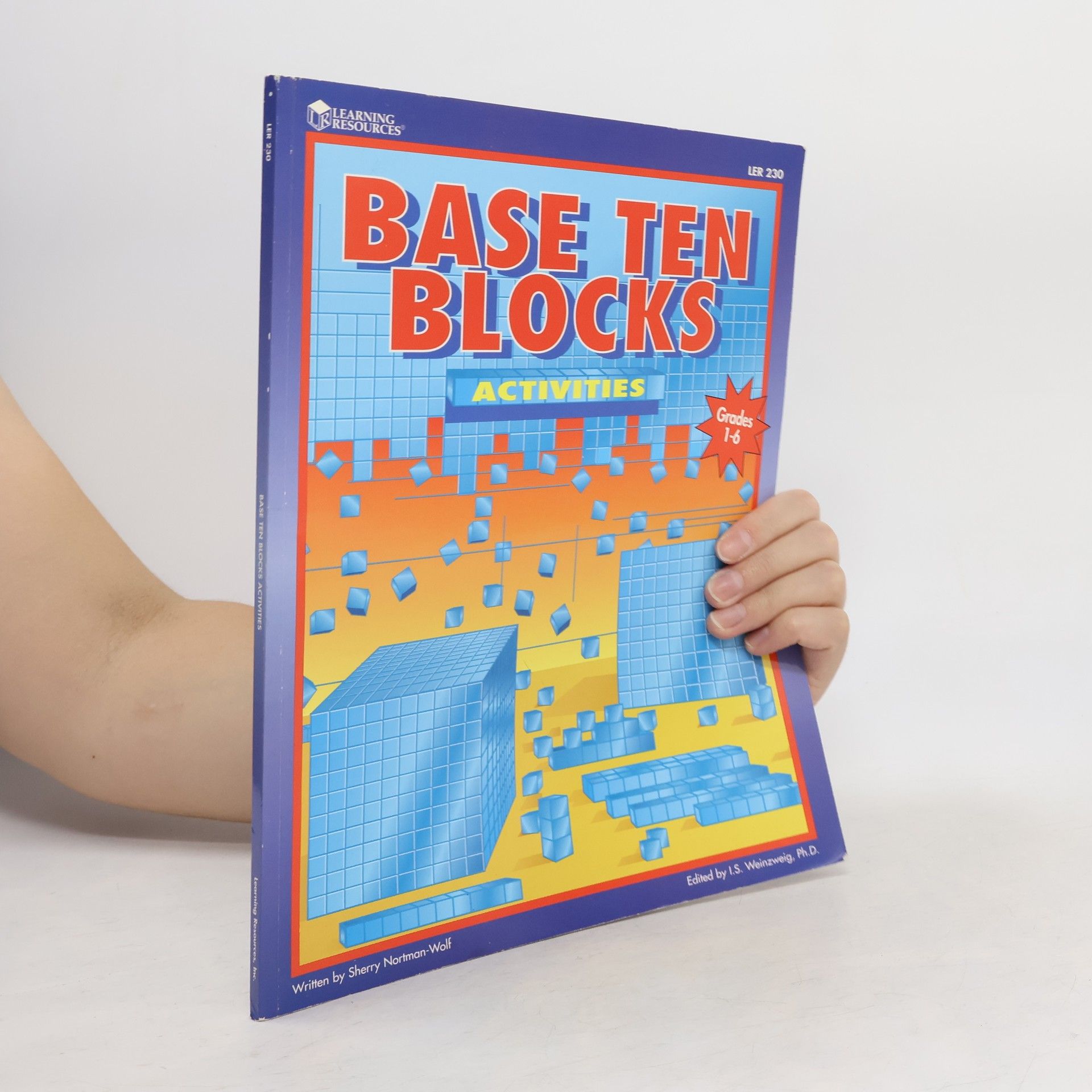 Sherry Nortman-Wolf Base Ten Blocks