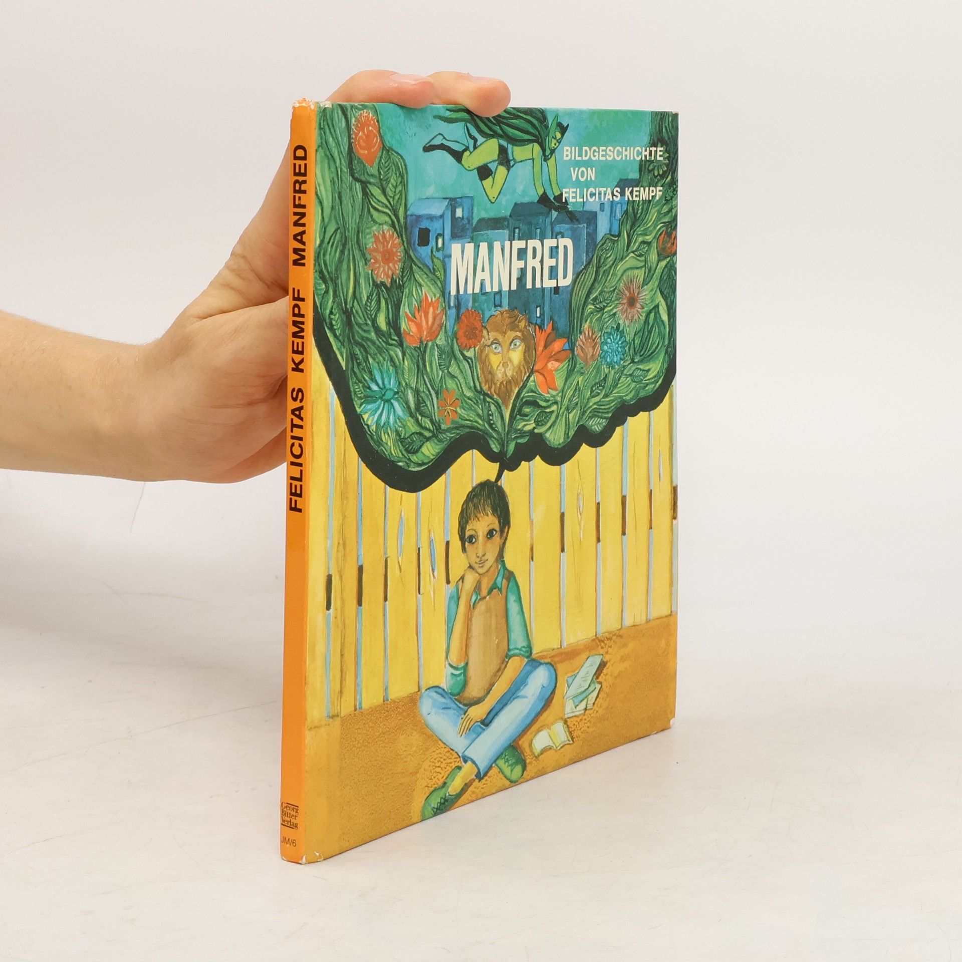 Felicitas Kempf Manfred