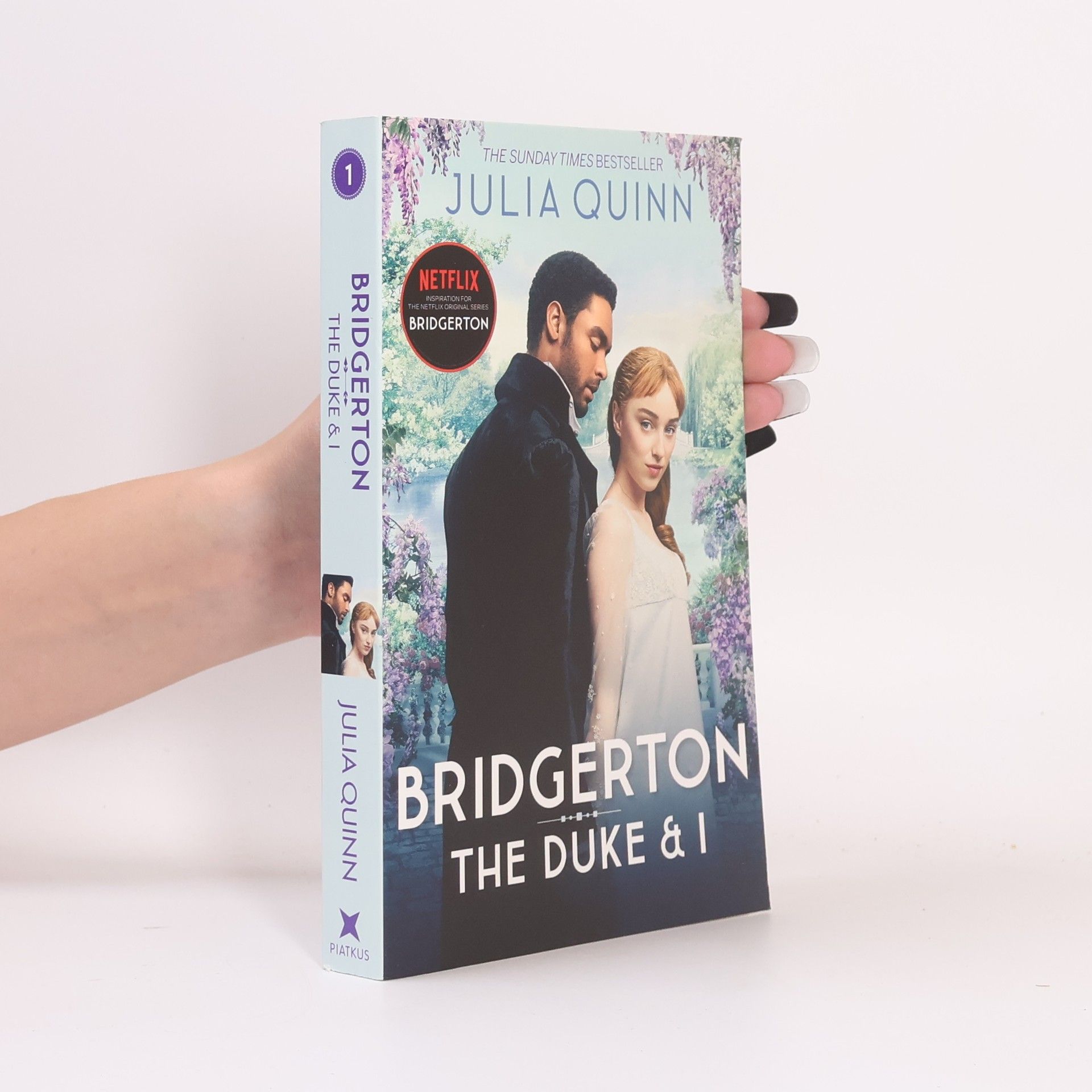 Julie Quinnová The Duke and I