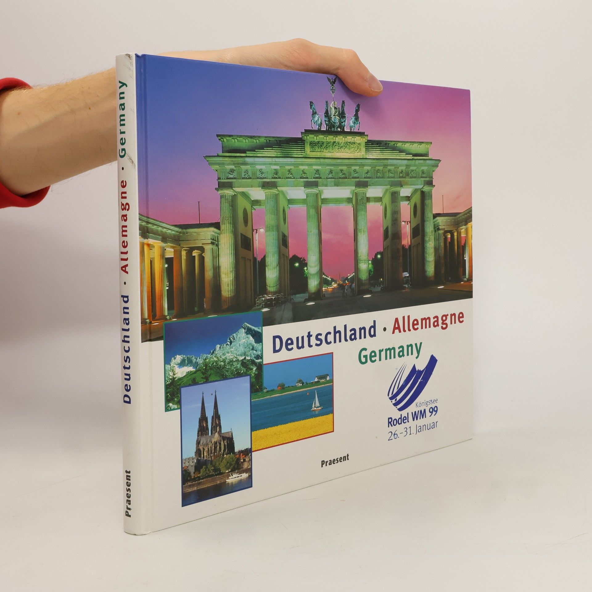 Autorenkollektiv Deutschland. Allemagne. Germany