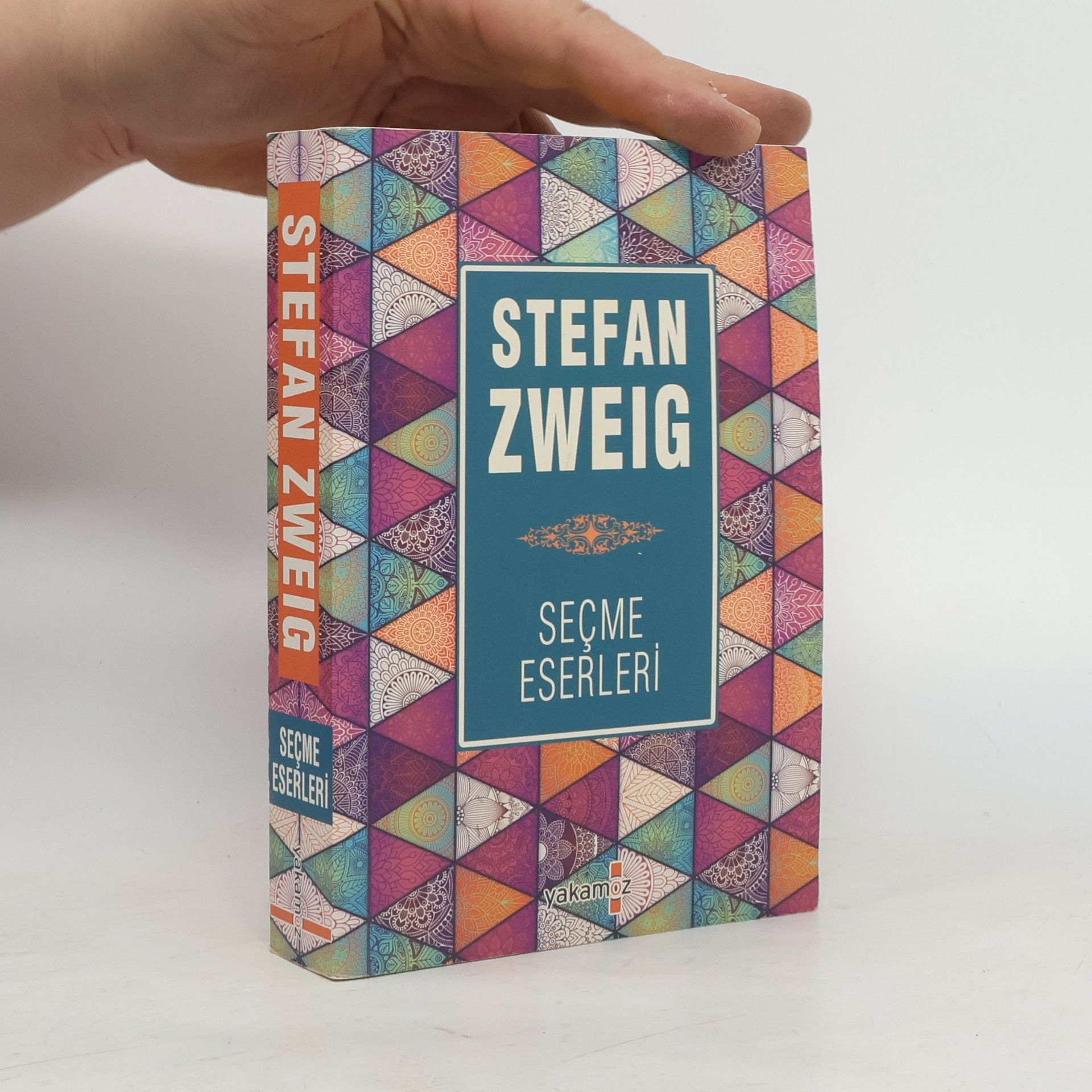 Stefan Zweig Stefan Zweig Seçme Eserleri