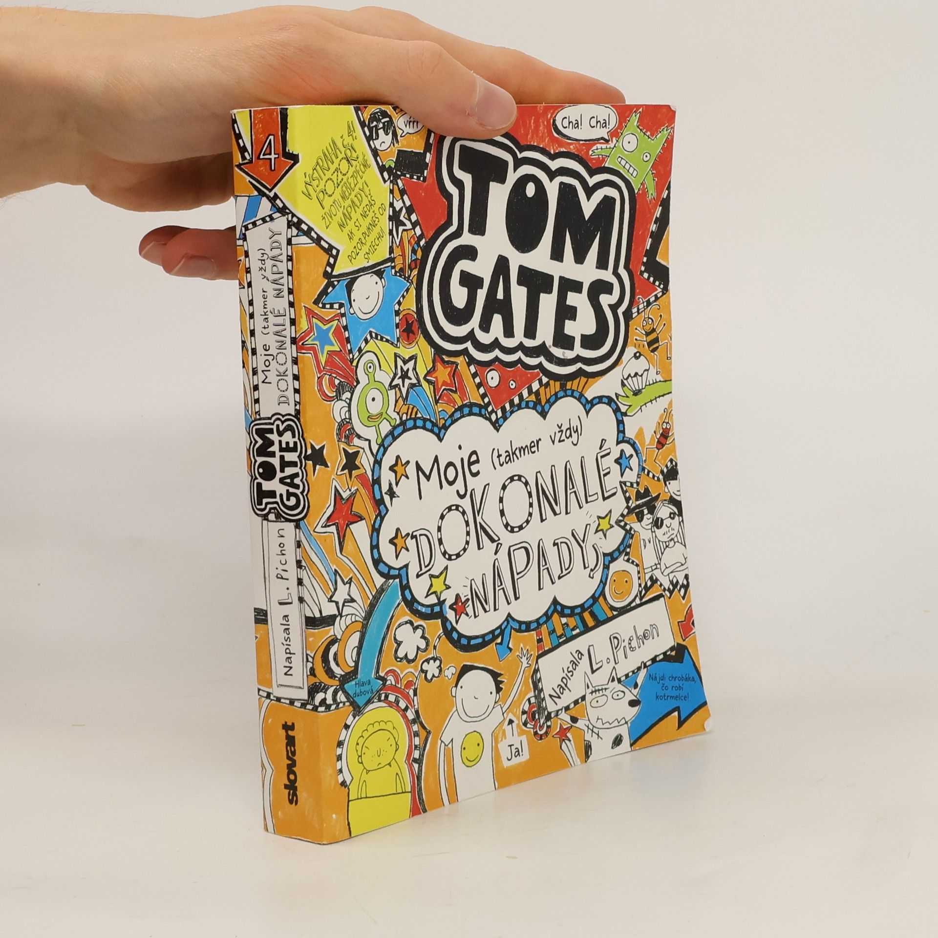 Moje (takmer vždy) dokonalé nápady