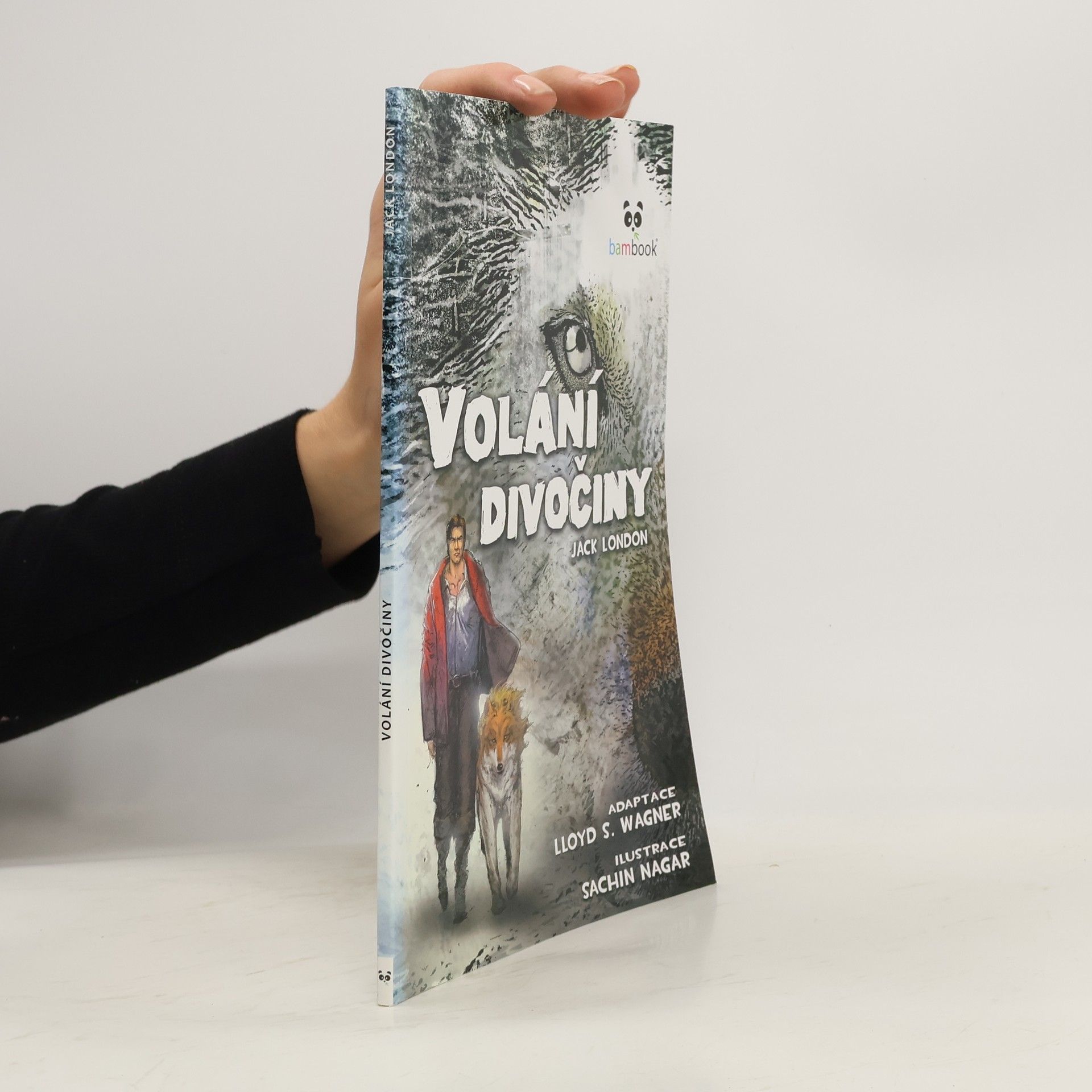 Lloyd S. Wagner Volání divočiny