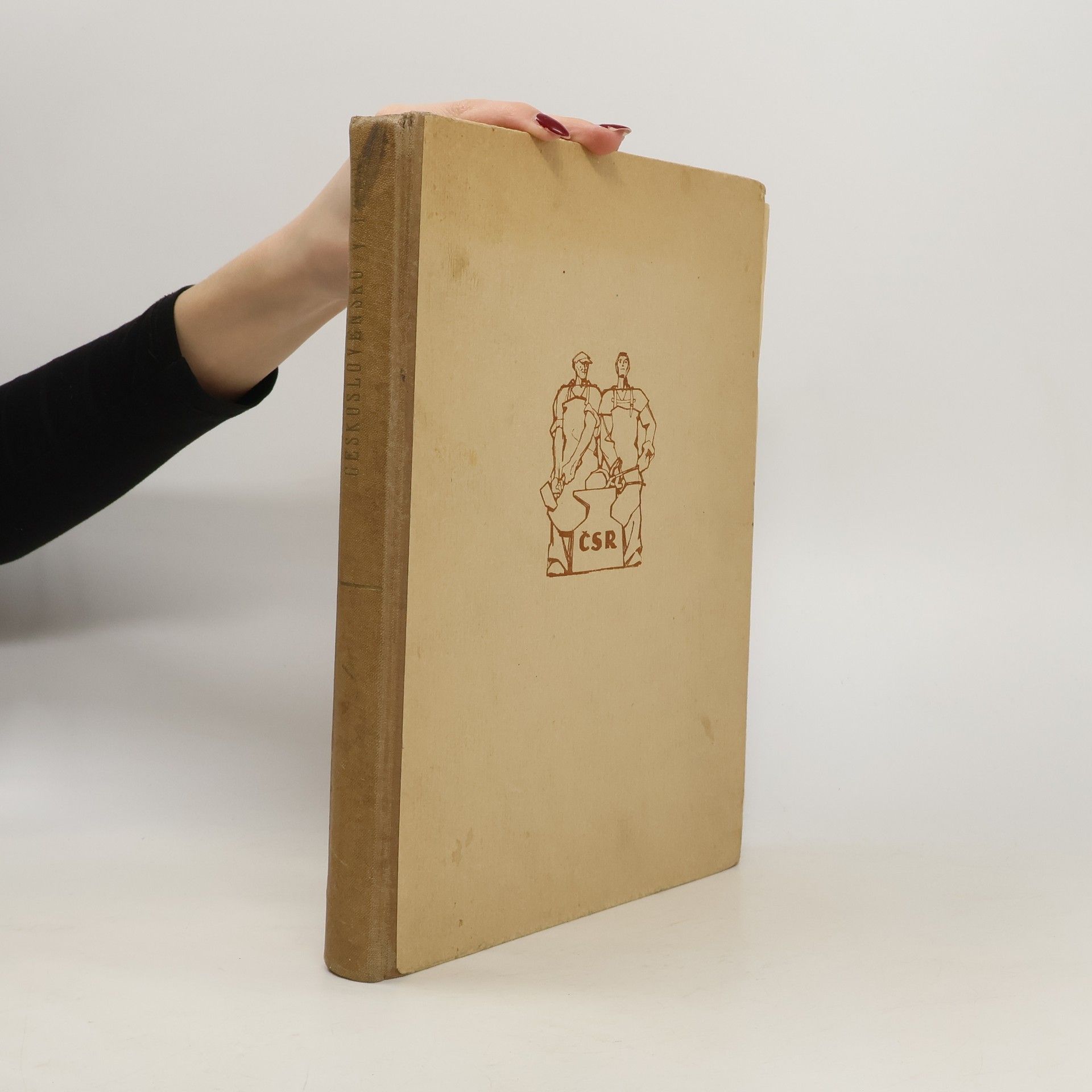 Československo v práci