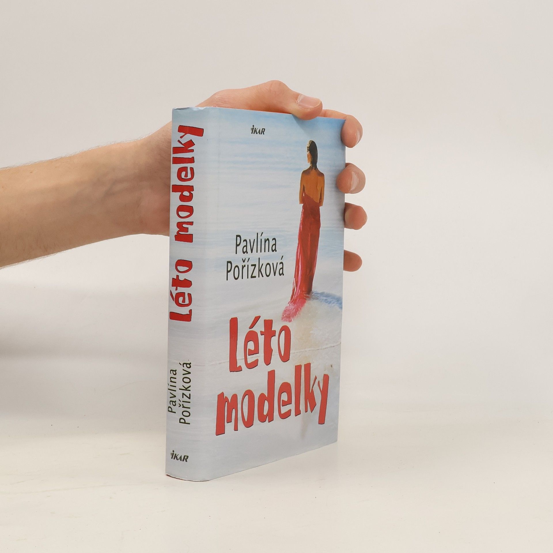 Paulina Porizkova Léto modelky