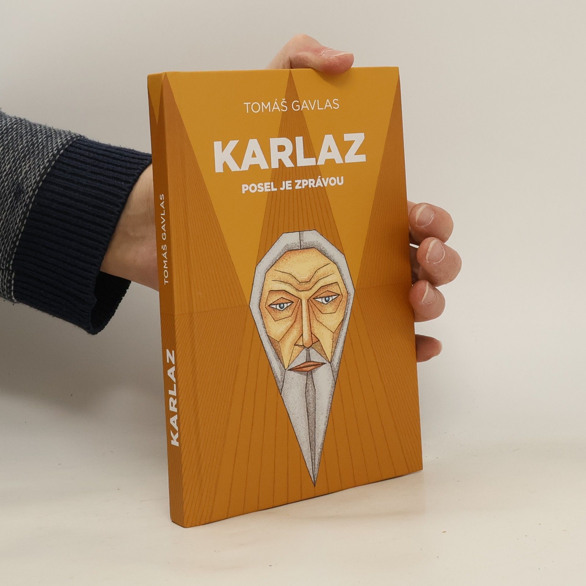 Karlaz : posel je zprávou