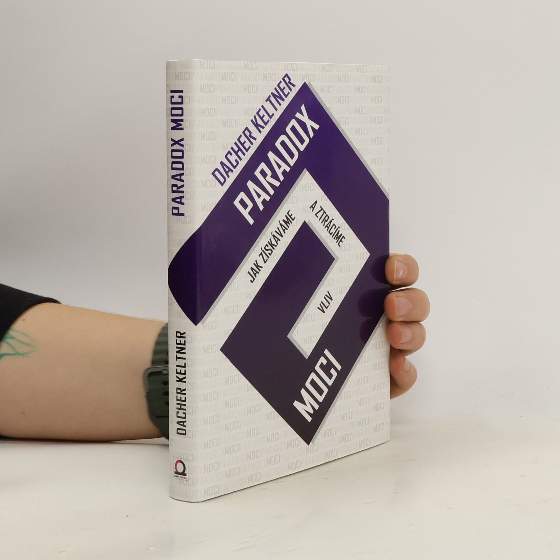 Paradox moci : jak získáváme a ztrácíme vliv