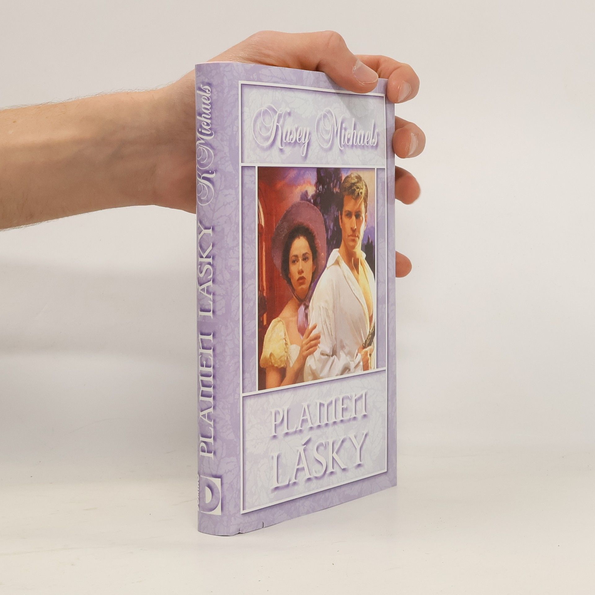 Kasey Michaels Plamen lásky