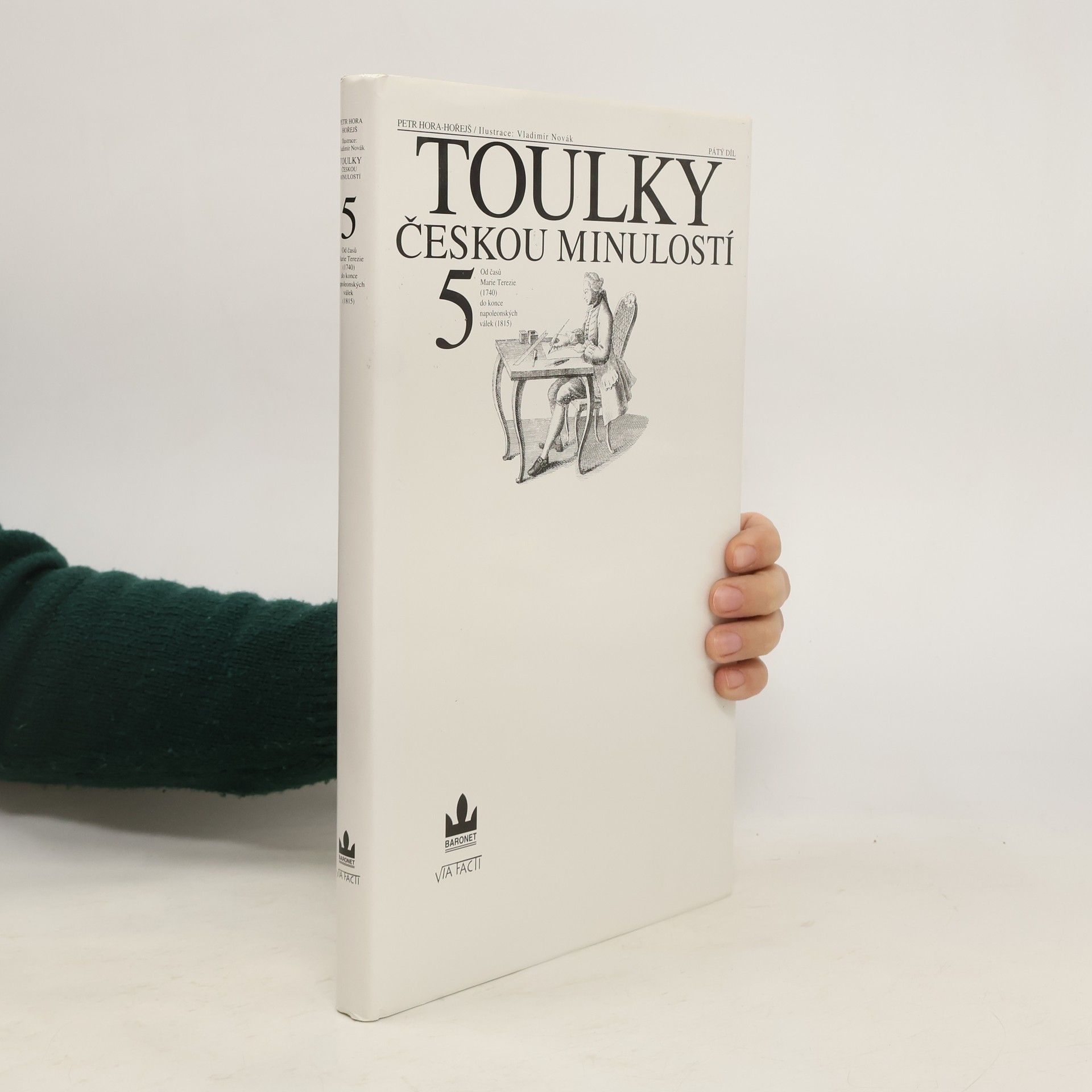 Toulky českou minulostí 5