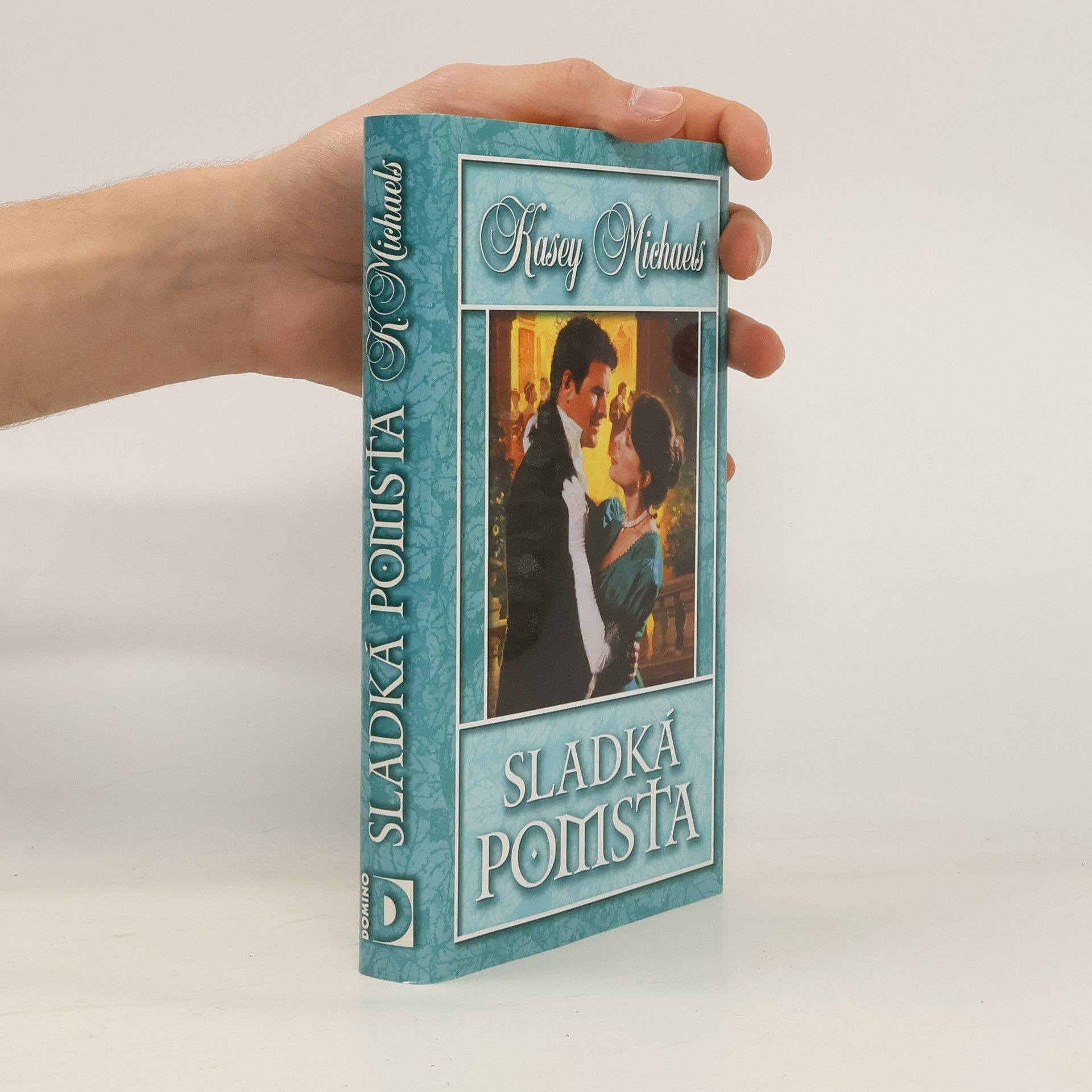 Kasey Michaels Sladká pomsta