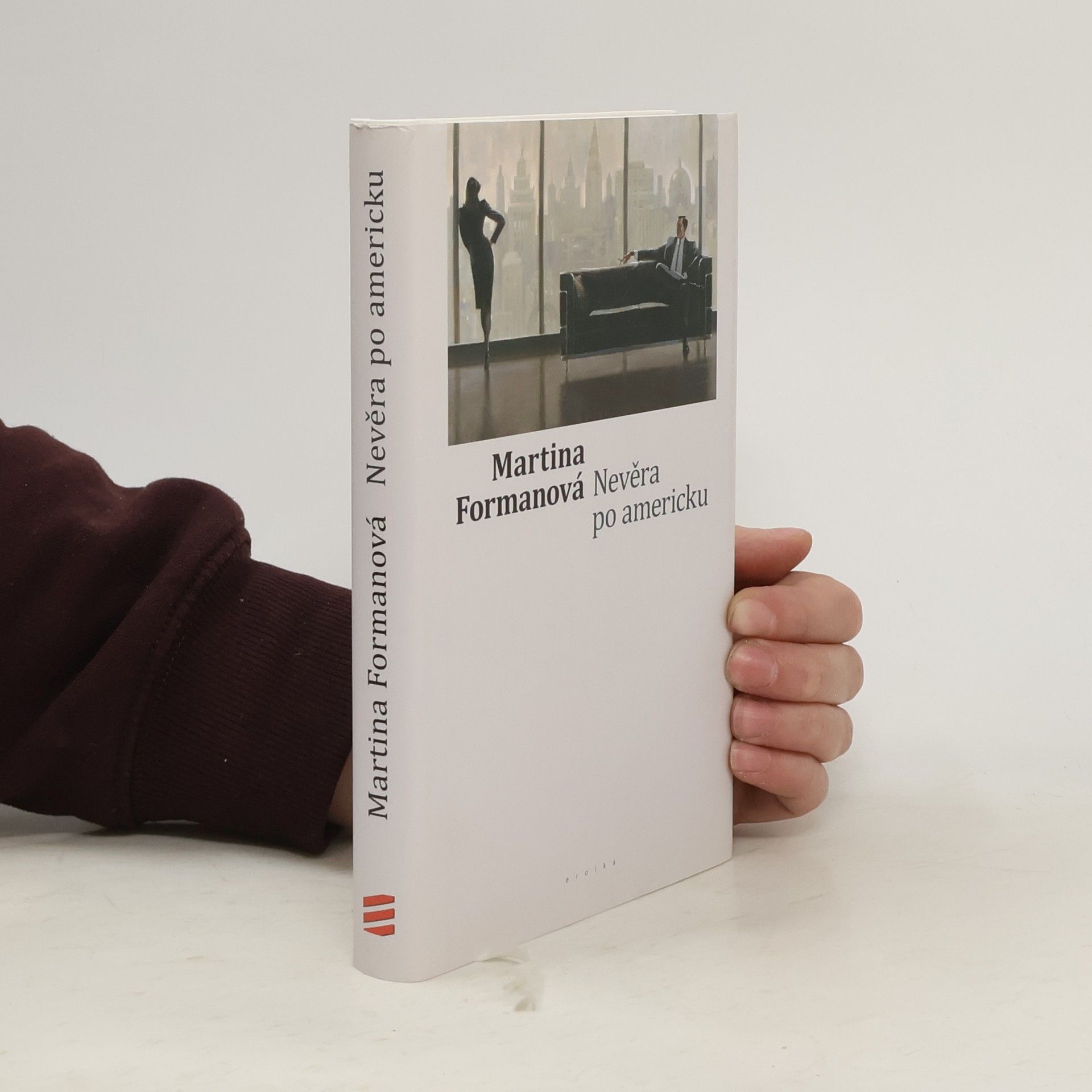 Martina Formanová Nevěra po americku