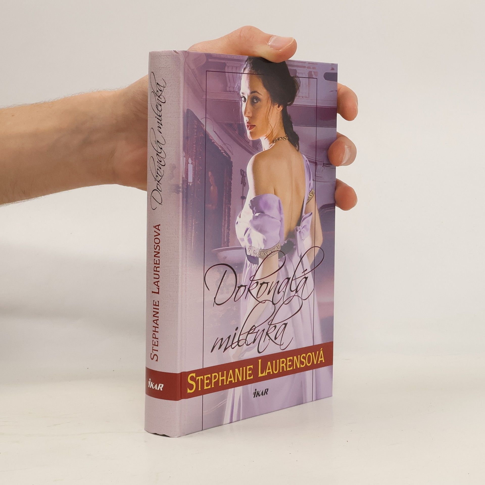 Stephanie Laurens Dokonalá milenka