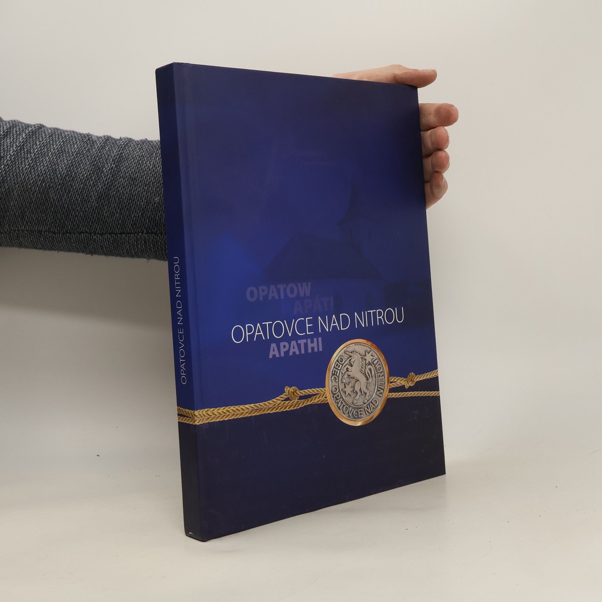 Kolektív autorov Opatovce nad Nitrou