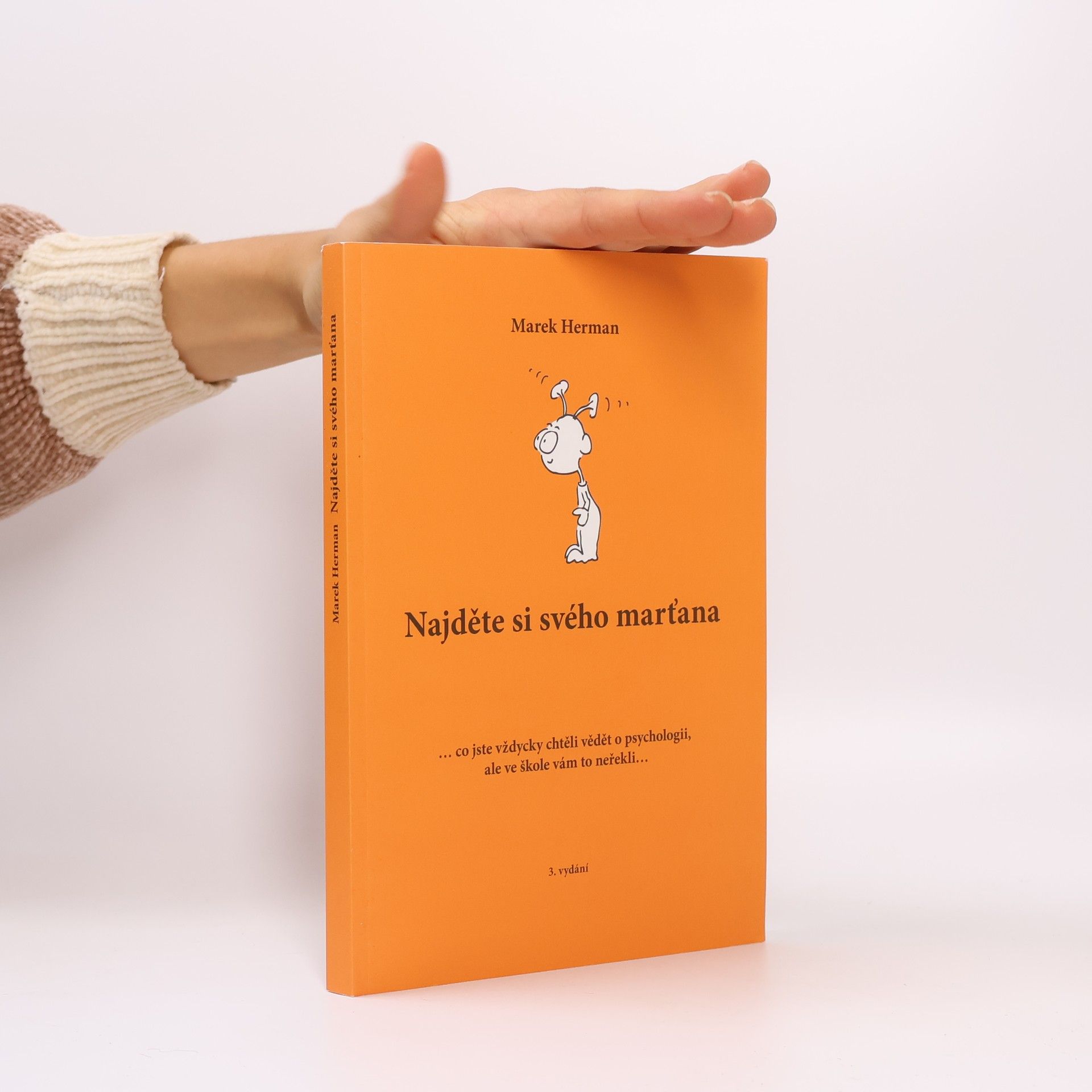 Najděte si svého marťana