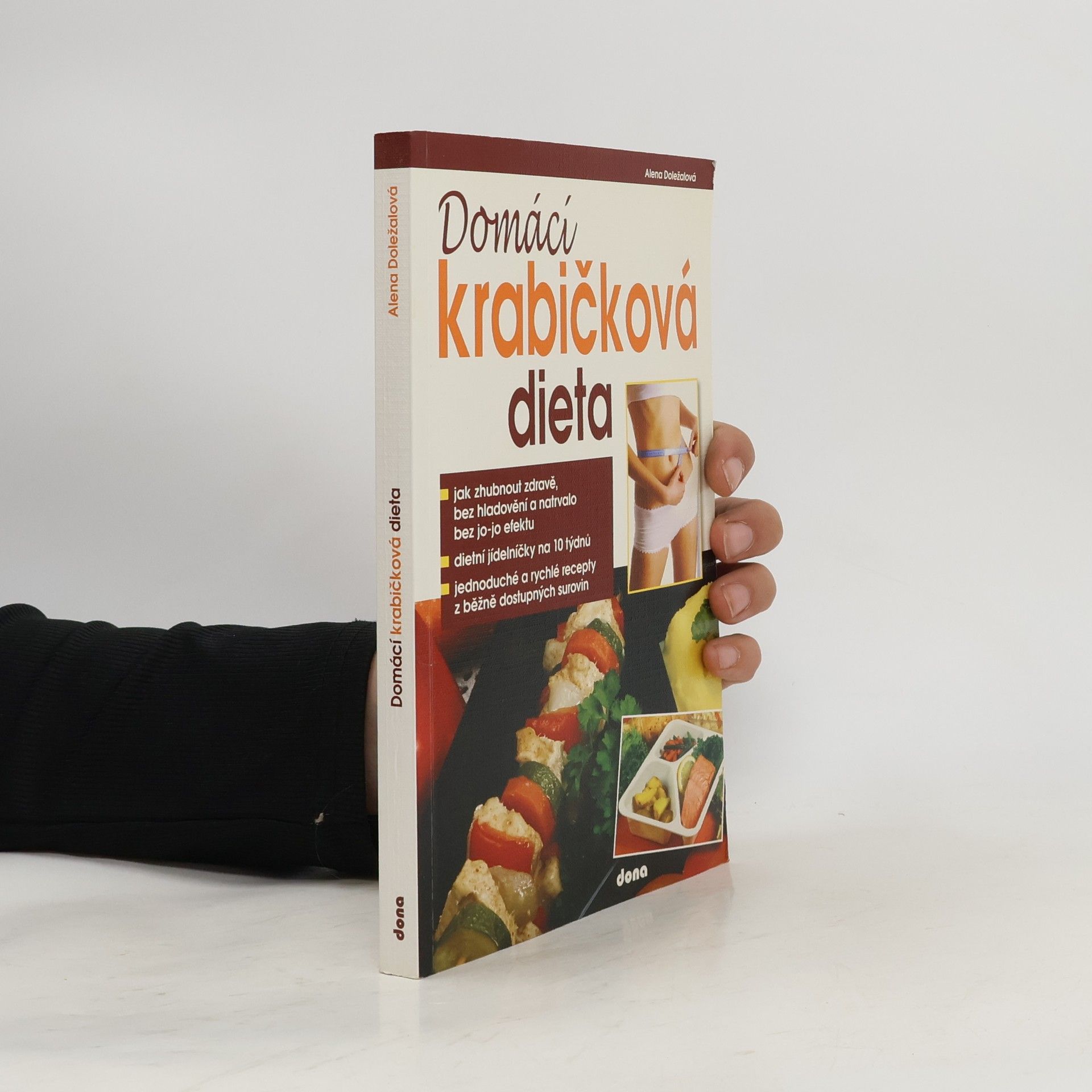 Alena Doležalová Domácí krabičková dieta