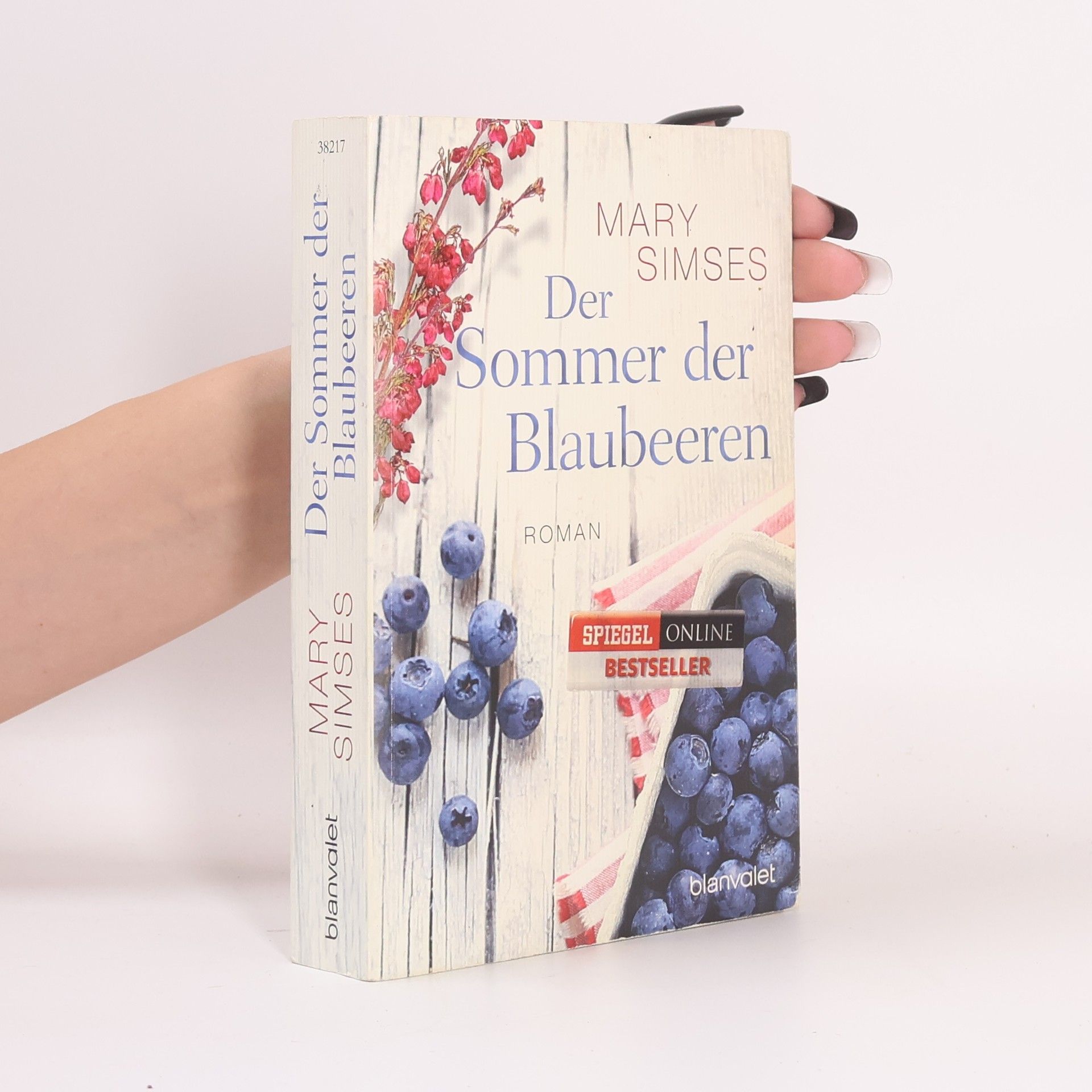 Der Sommer der Blaubeeren