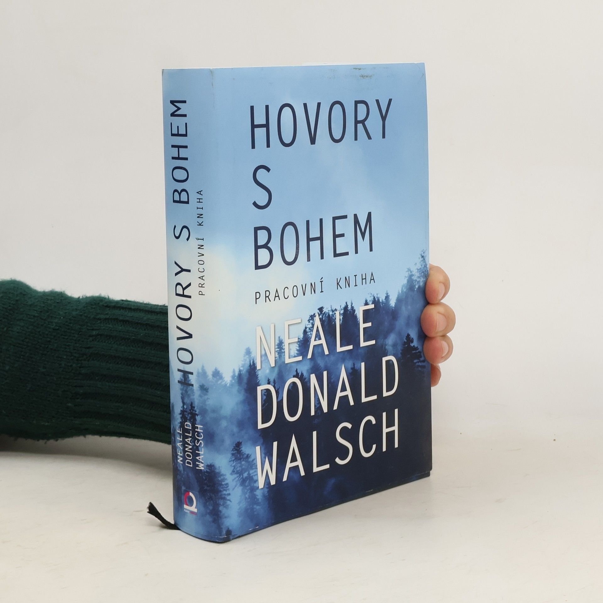 Neale Donald Walsch Hovory s Bohem: Pracovní kniha
