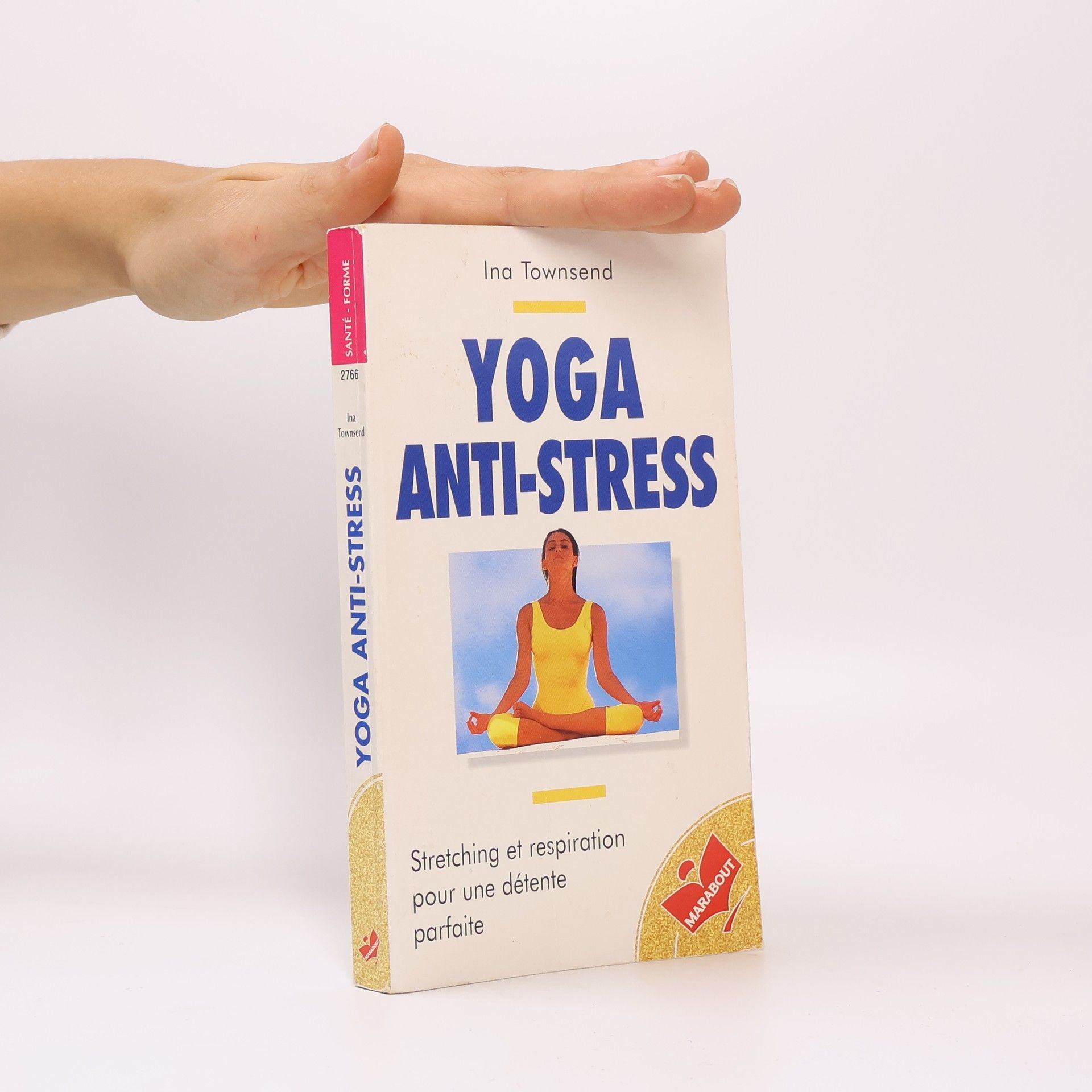Yoga anti-stress