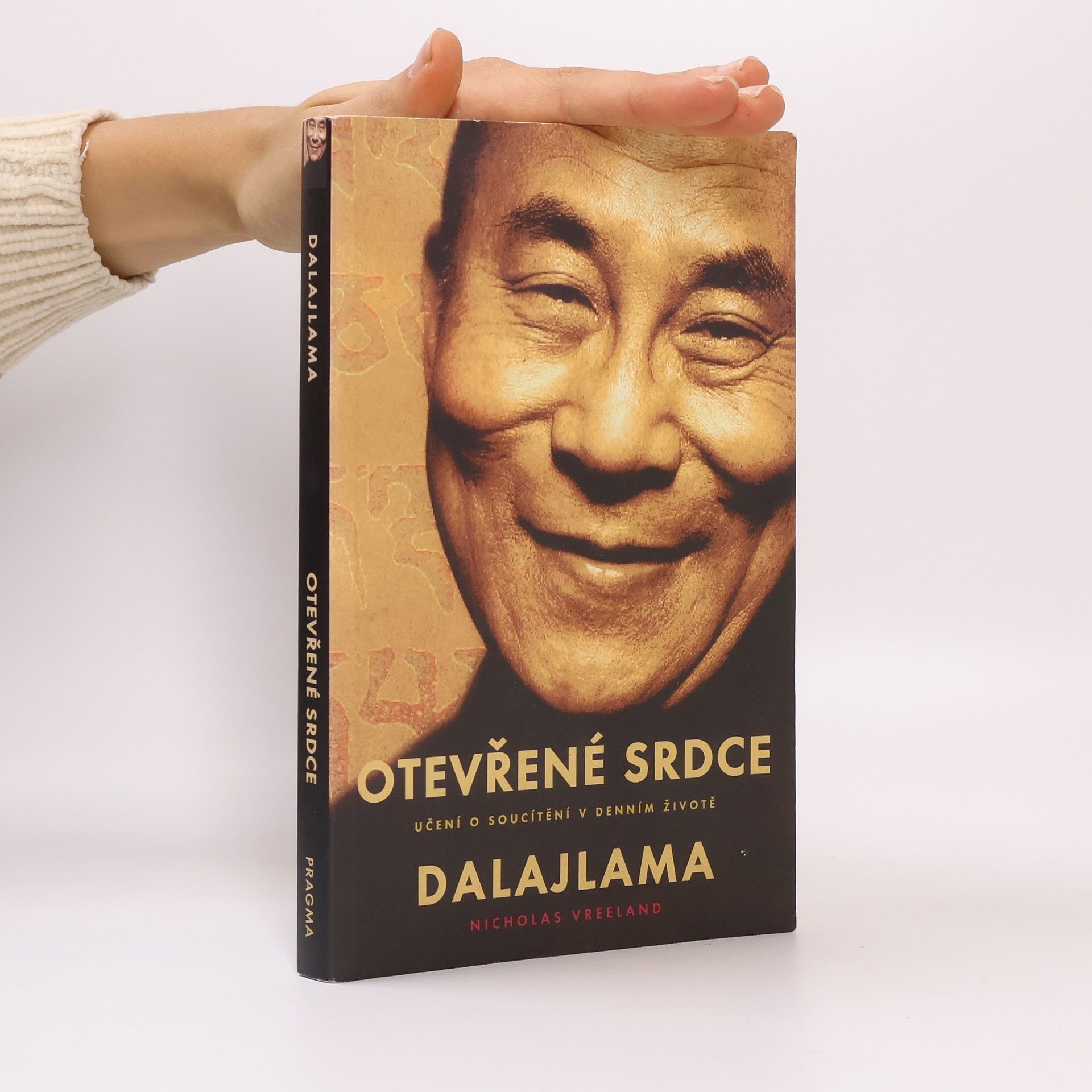 Nicholas Vreeland Otevřené srdce. Soucítění v denním životě