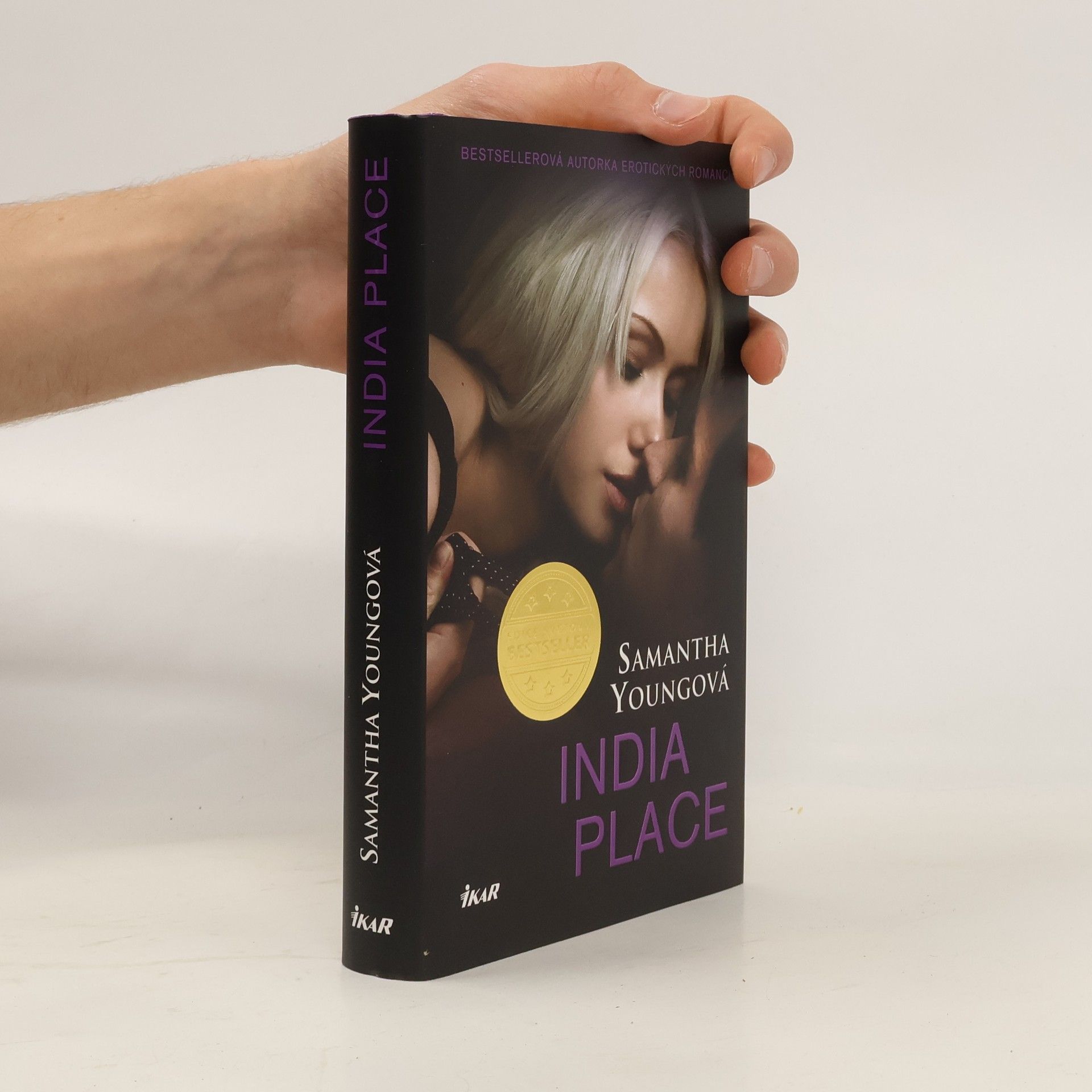 Samantha Young India Place