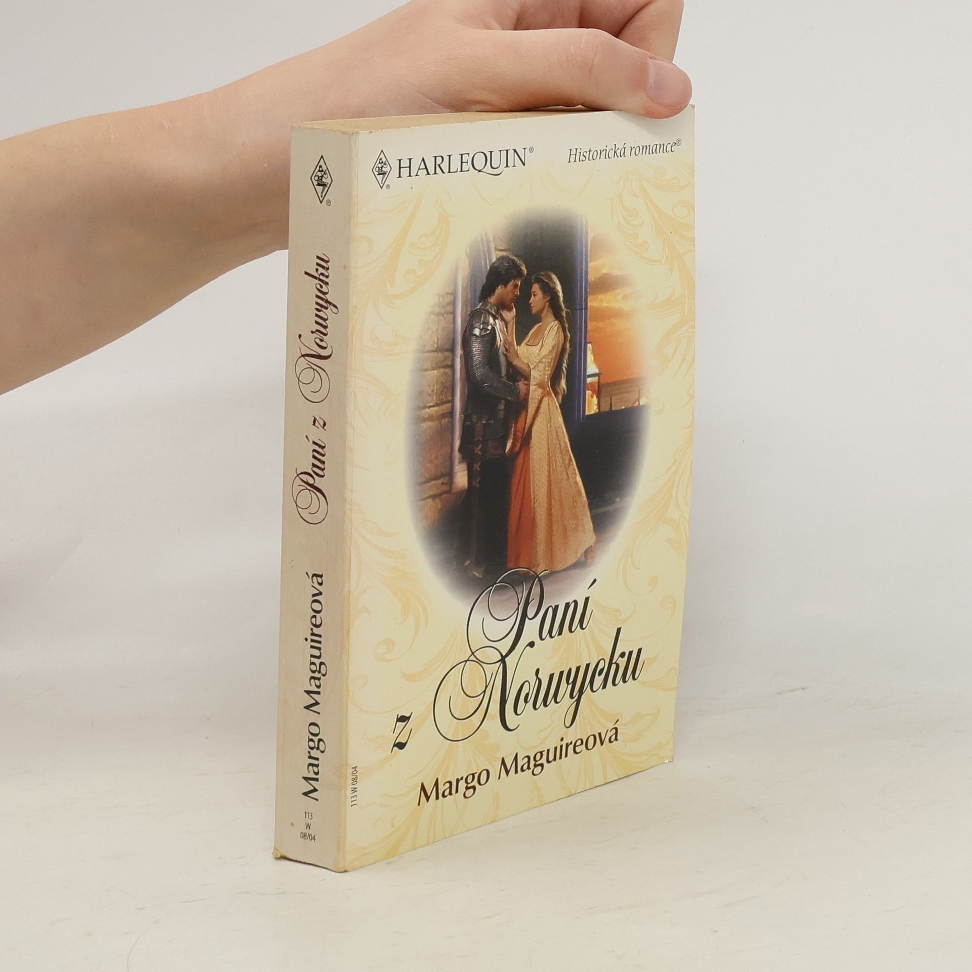 Margo Maguire Paní z Norwycku