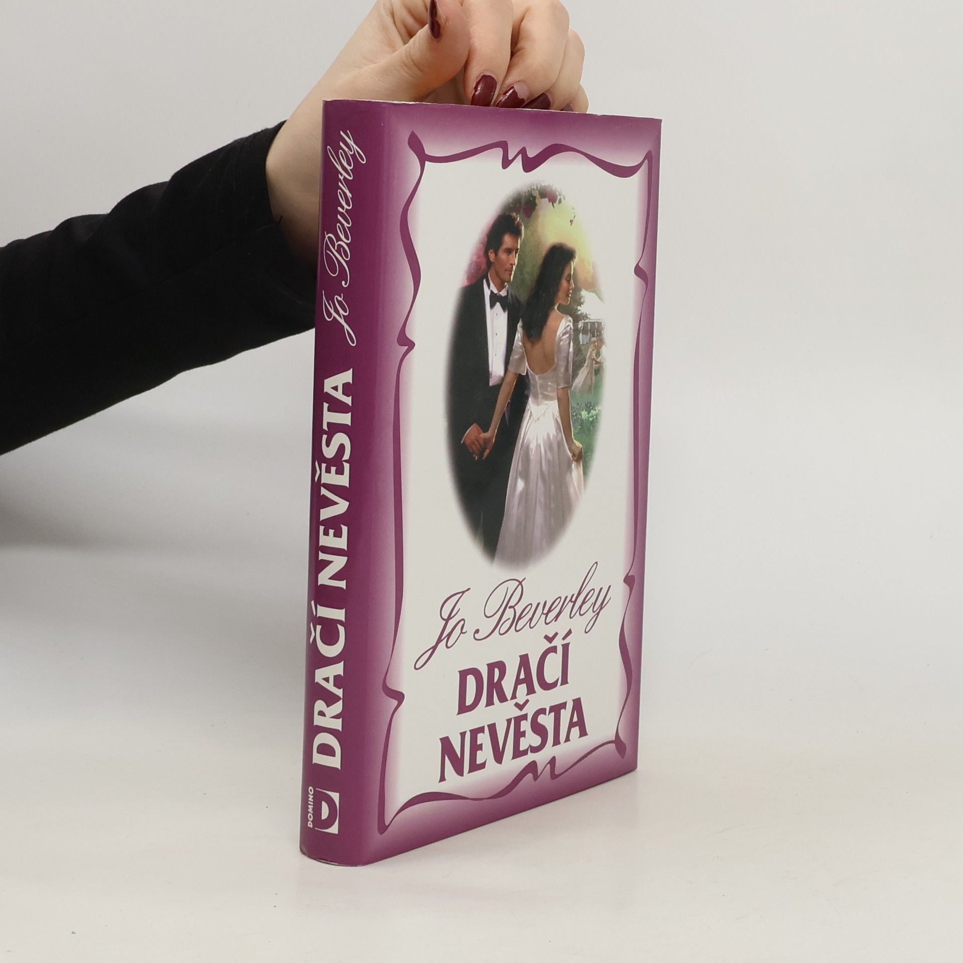 Jo Beverley Dračí nevěsta