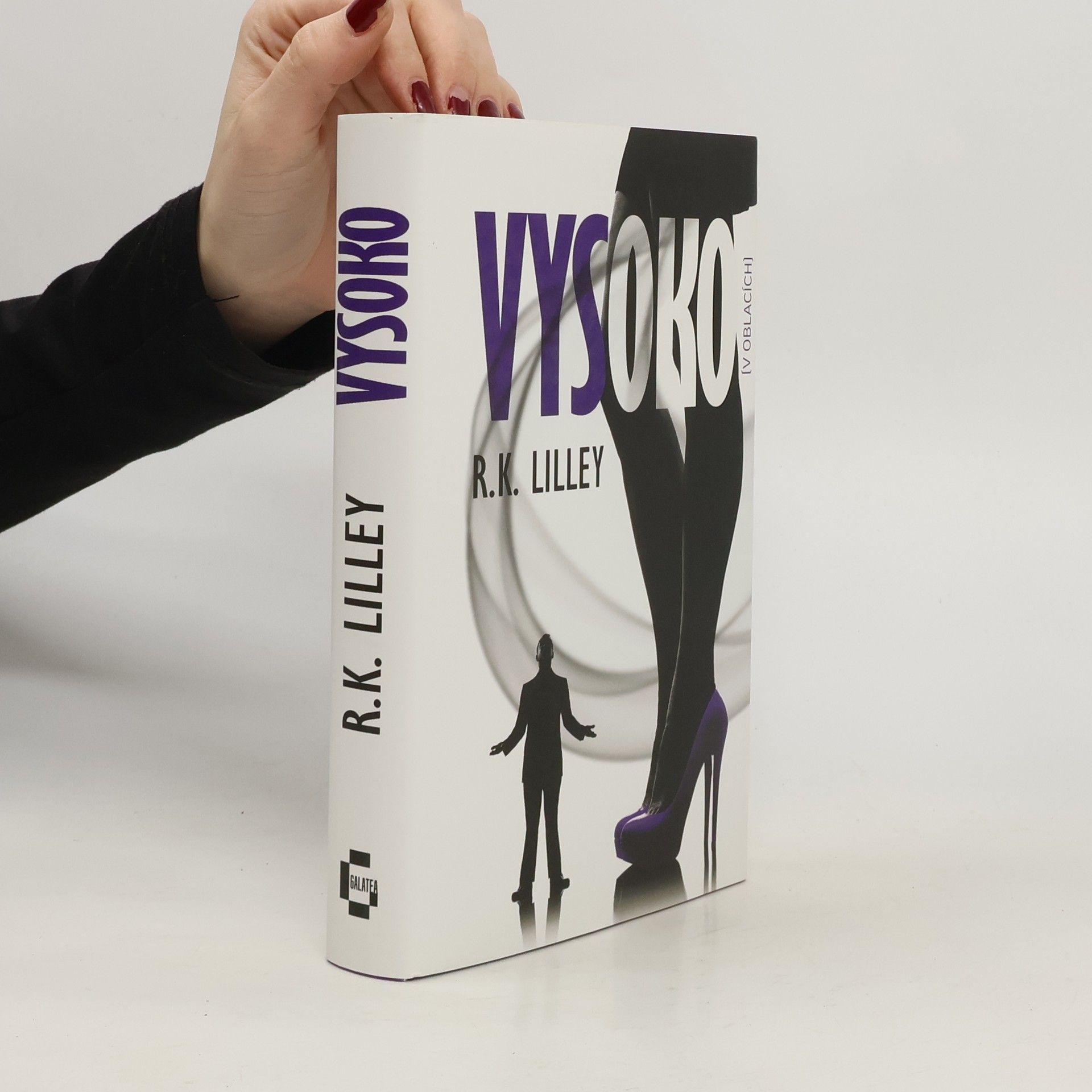 Vysoko (v oblacích)