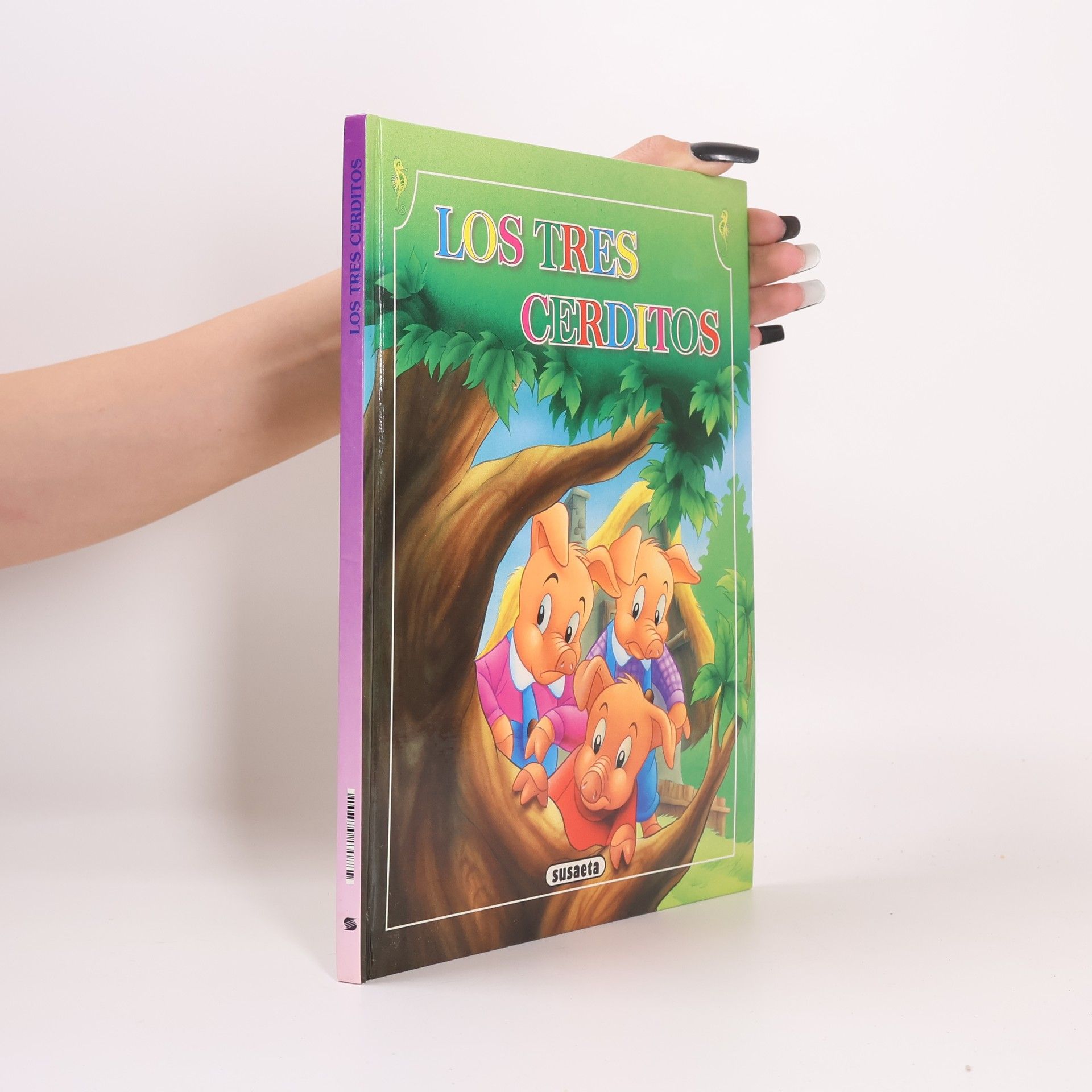 Autores varios Los tres cerditos