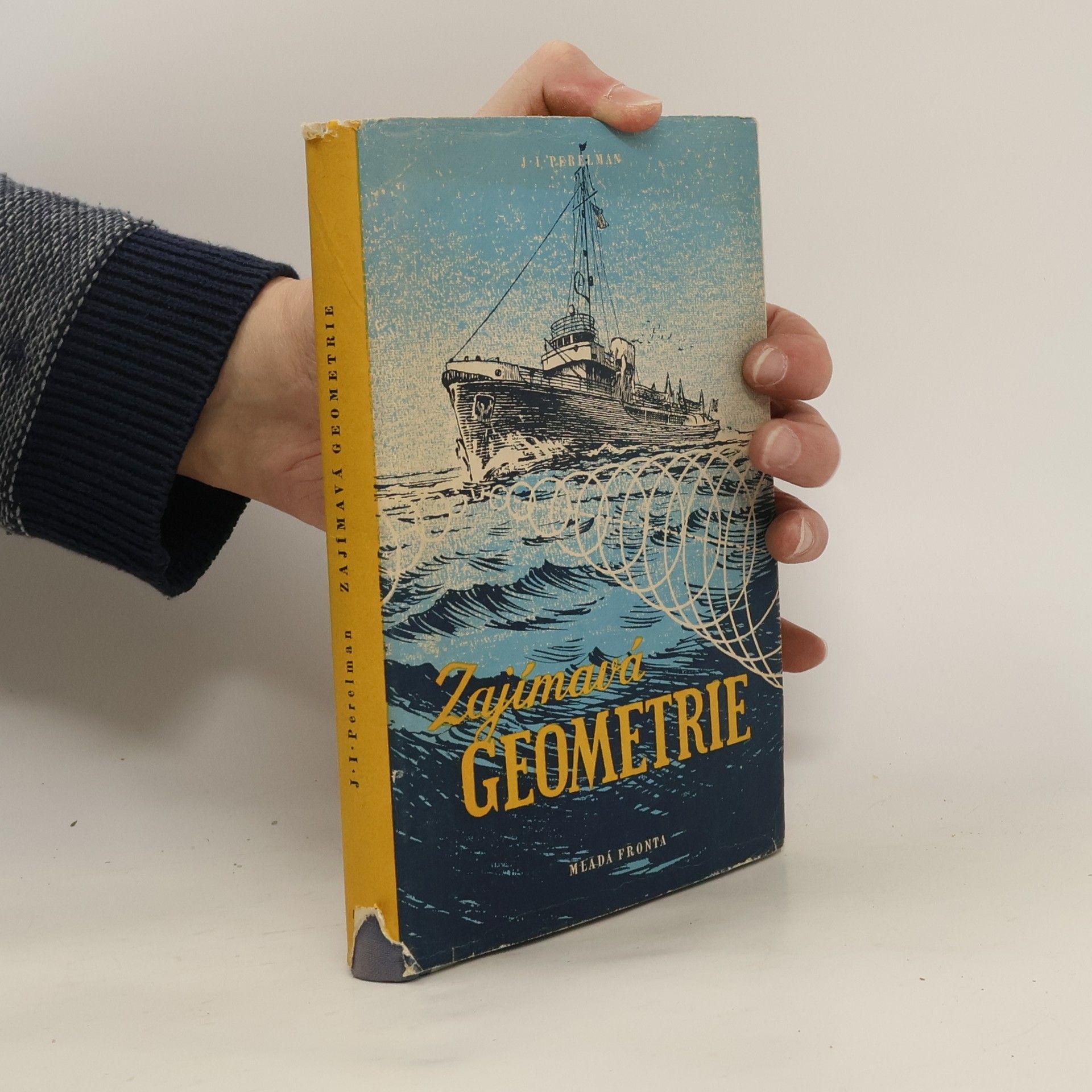 Perelman J. I. Zajímavá geometrie