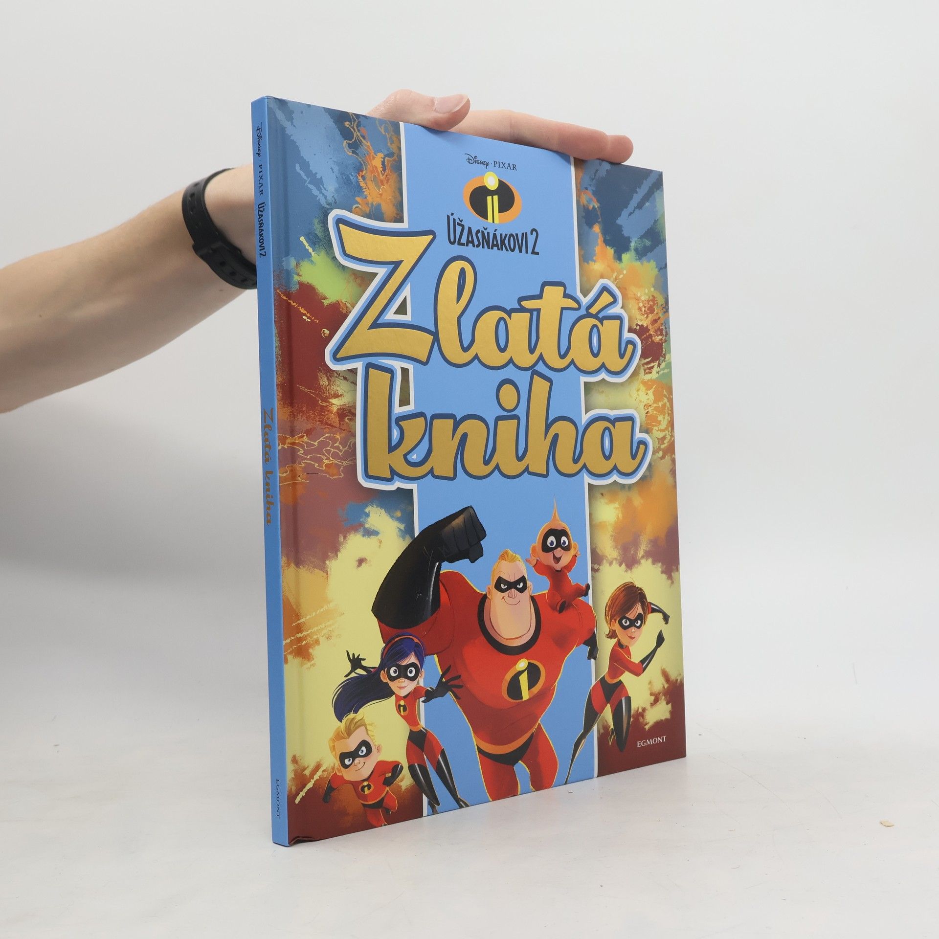 Kolektiv autorů Úžasňákovi 2