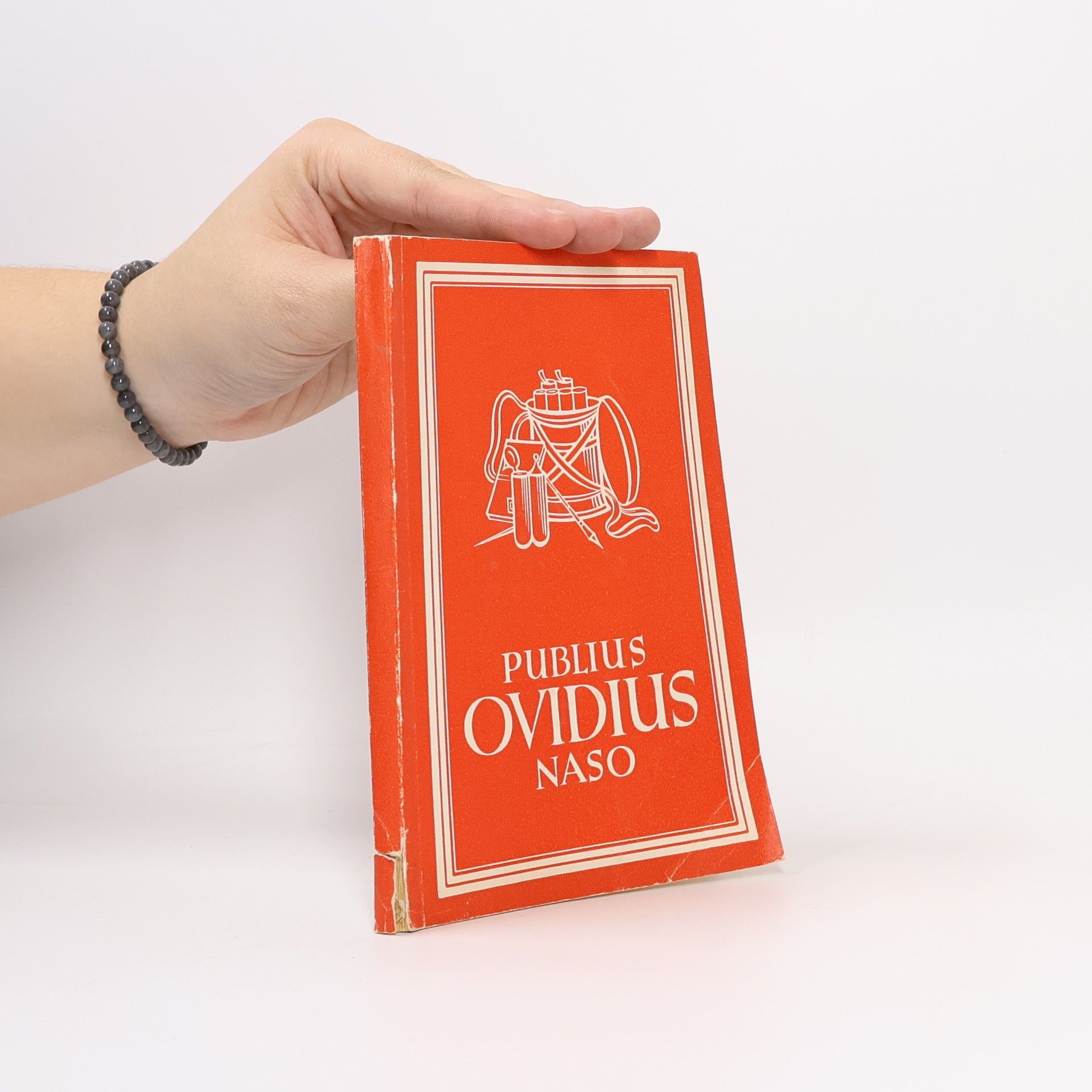 Collectif d'auteurs Publius Ovidius Naso