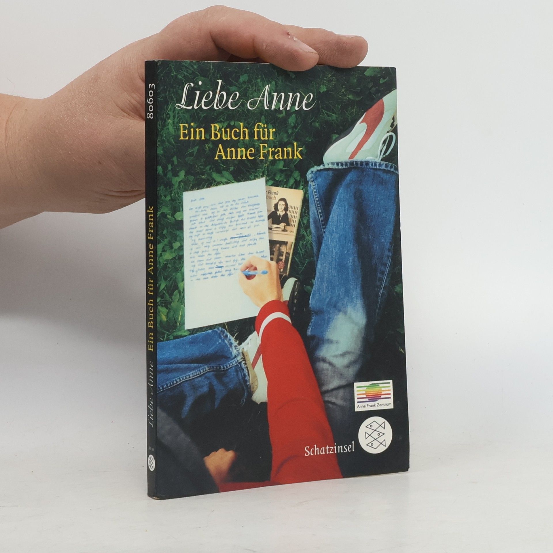 Collectif d'auteurs Liebe Anne