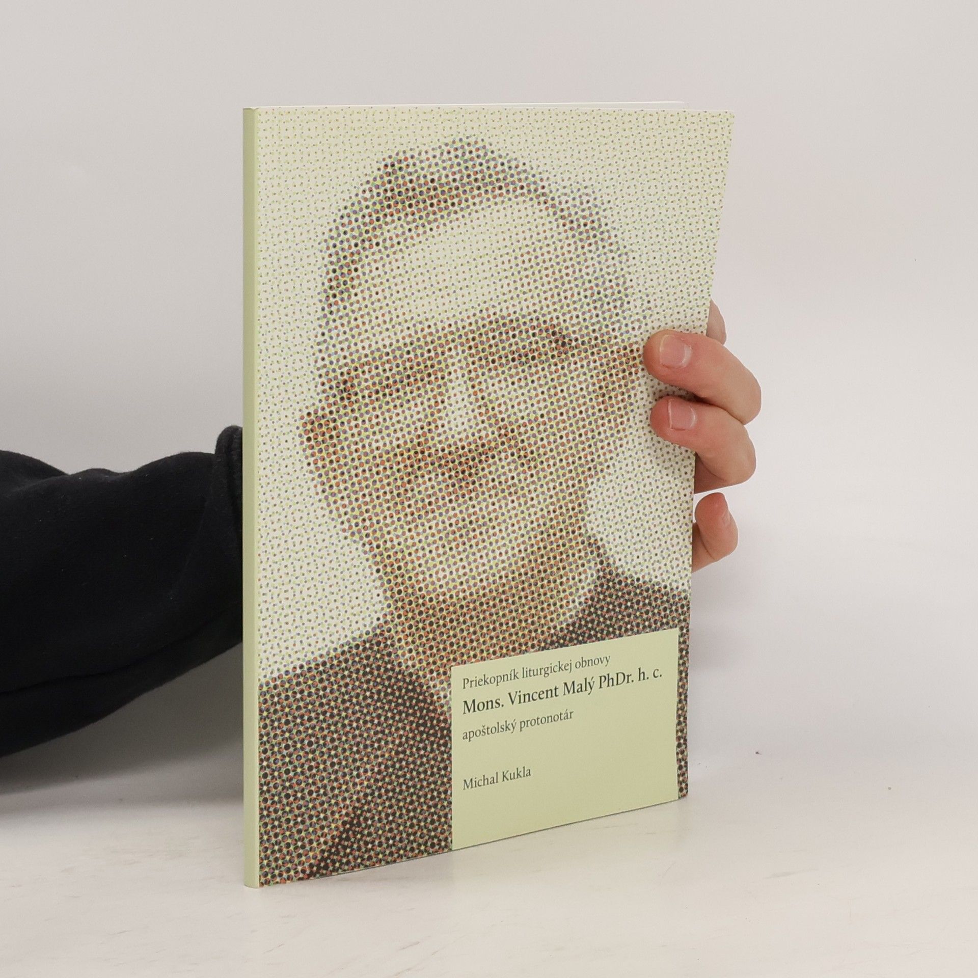 Michal Kukla Priekopník liturgickej obnovy